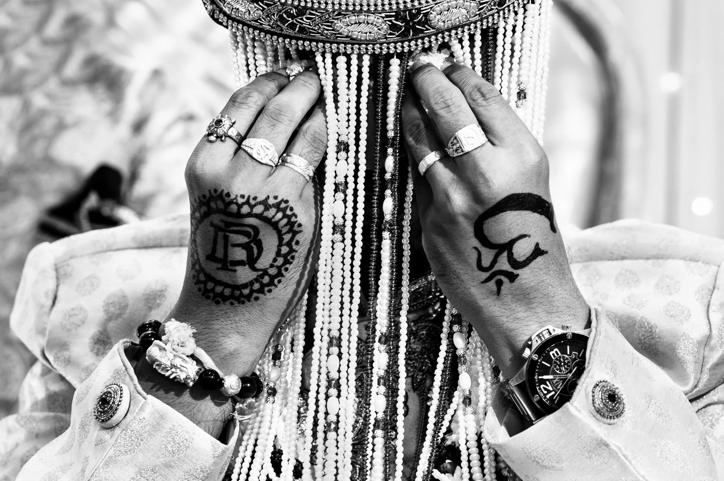 Dholman & Rayshmar photograph by Jacob's Artography