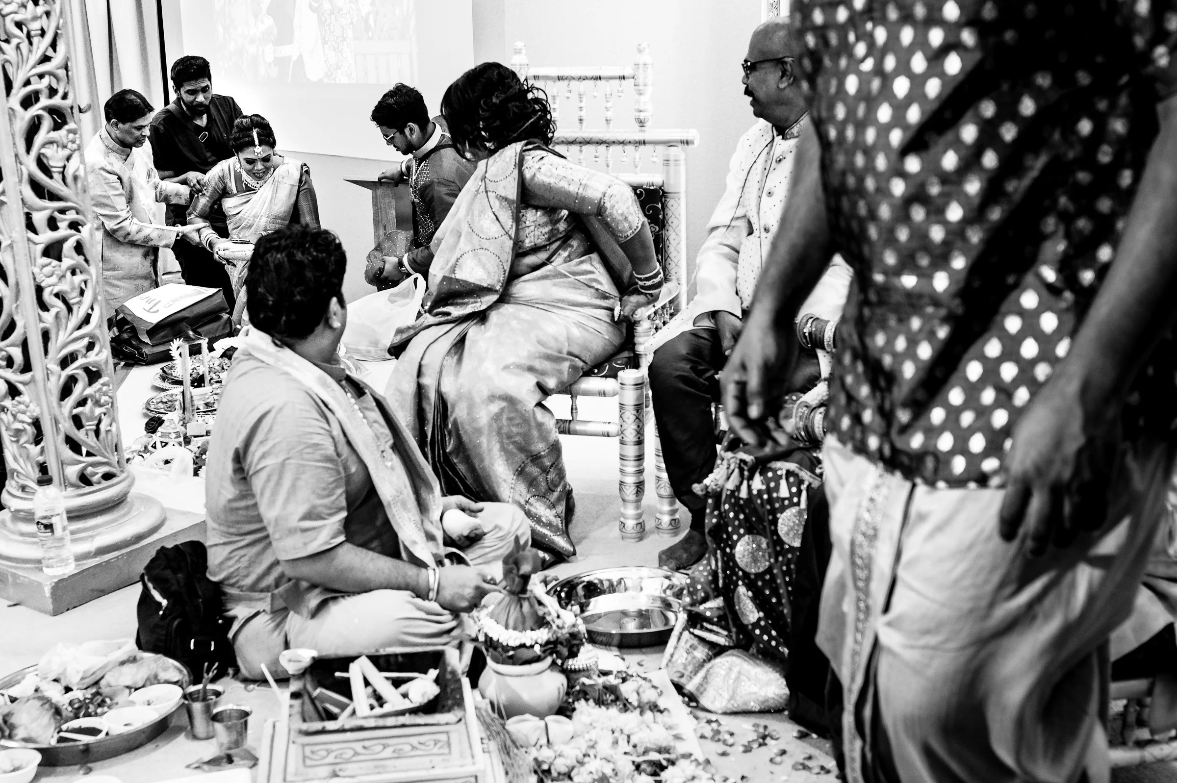 Dholman & Rayshmar photograph by Jacob's Artography
