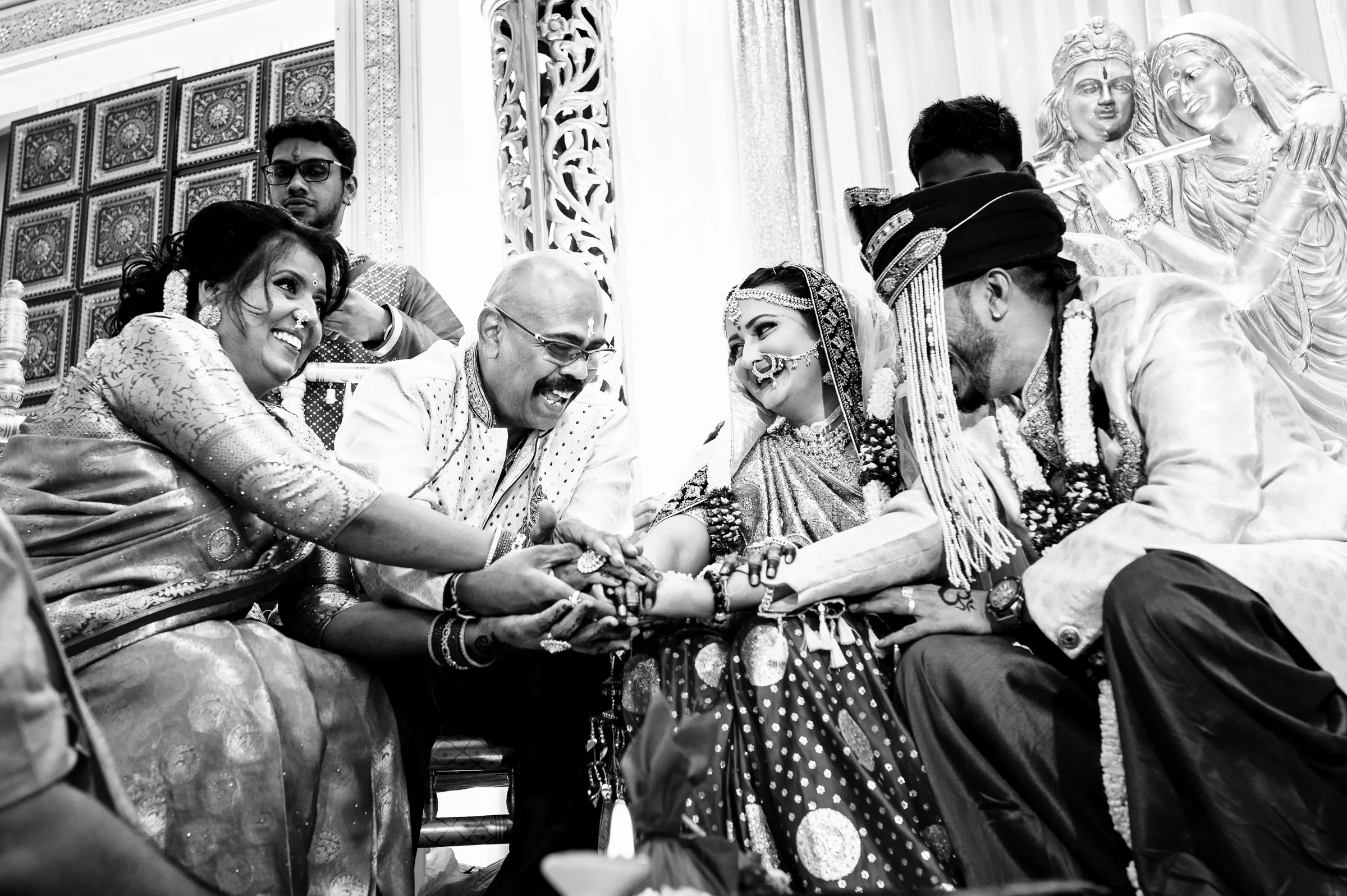 Dholman & Rayshmar photograph by Jacob's Artography