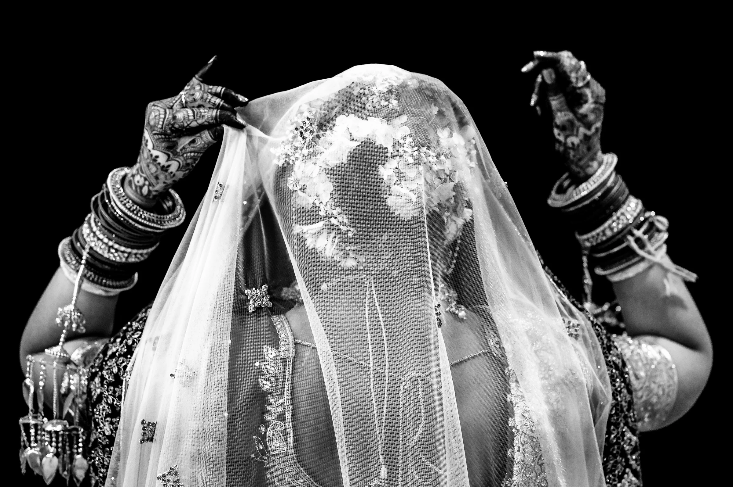 Dholman & Rayshmar photograph by Jacob's Artography
