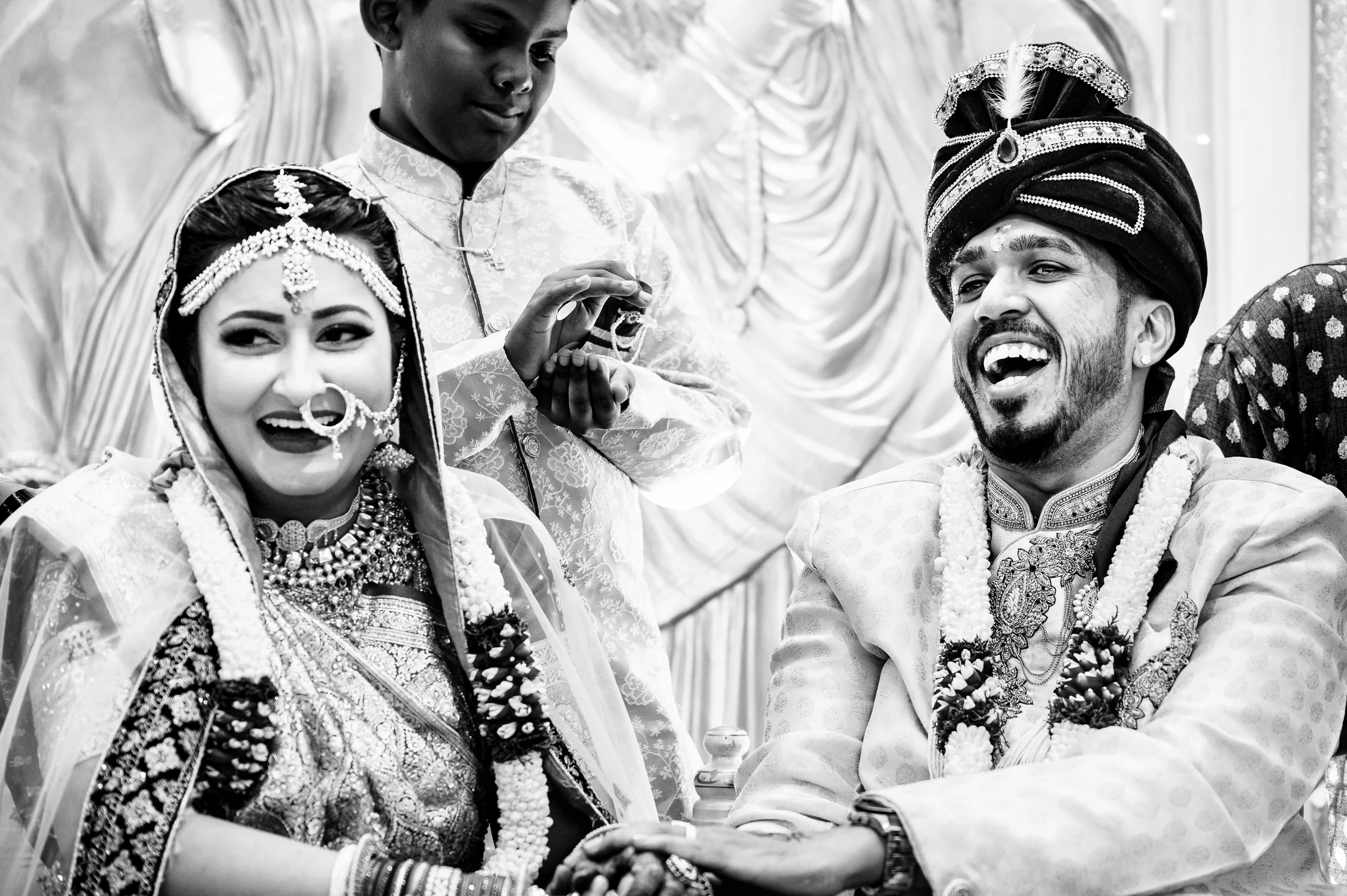 Dholman & Rayshmar photograph by Jacob's Artography