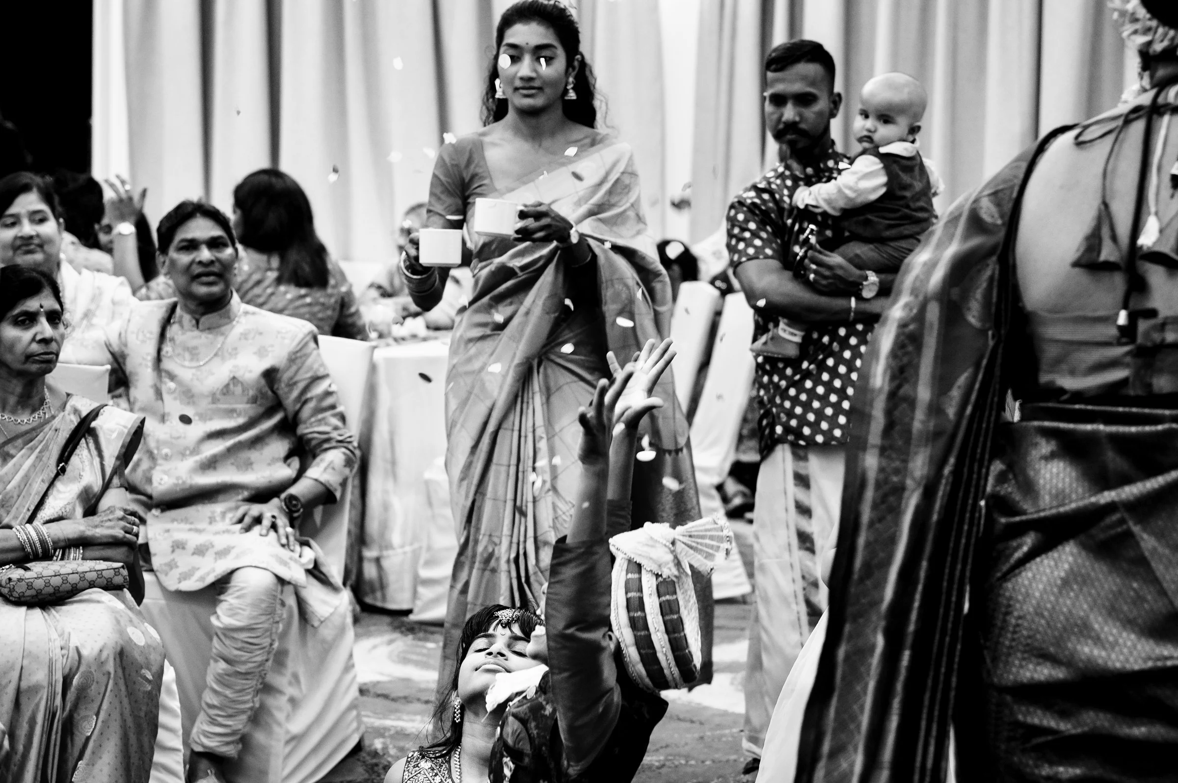Dholman & Rayshmar photograph by Jacob's Artography