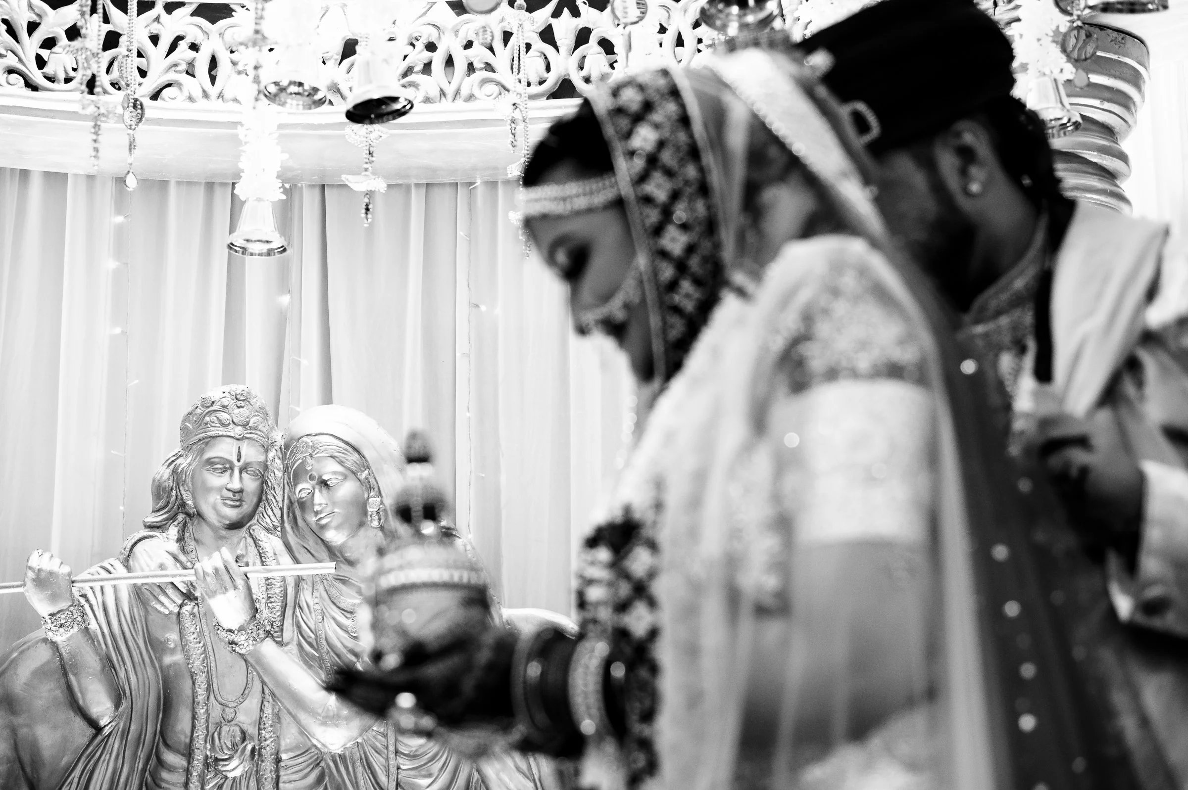 Dholman & Rayshmar photograph by Jacob's Artography
