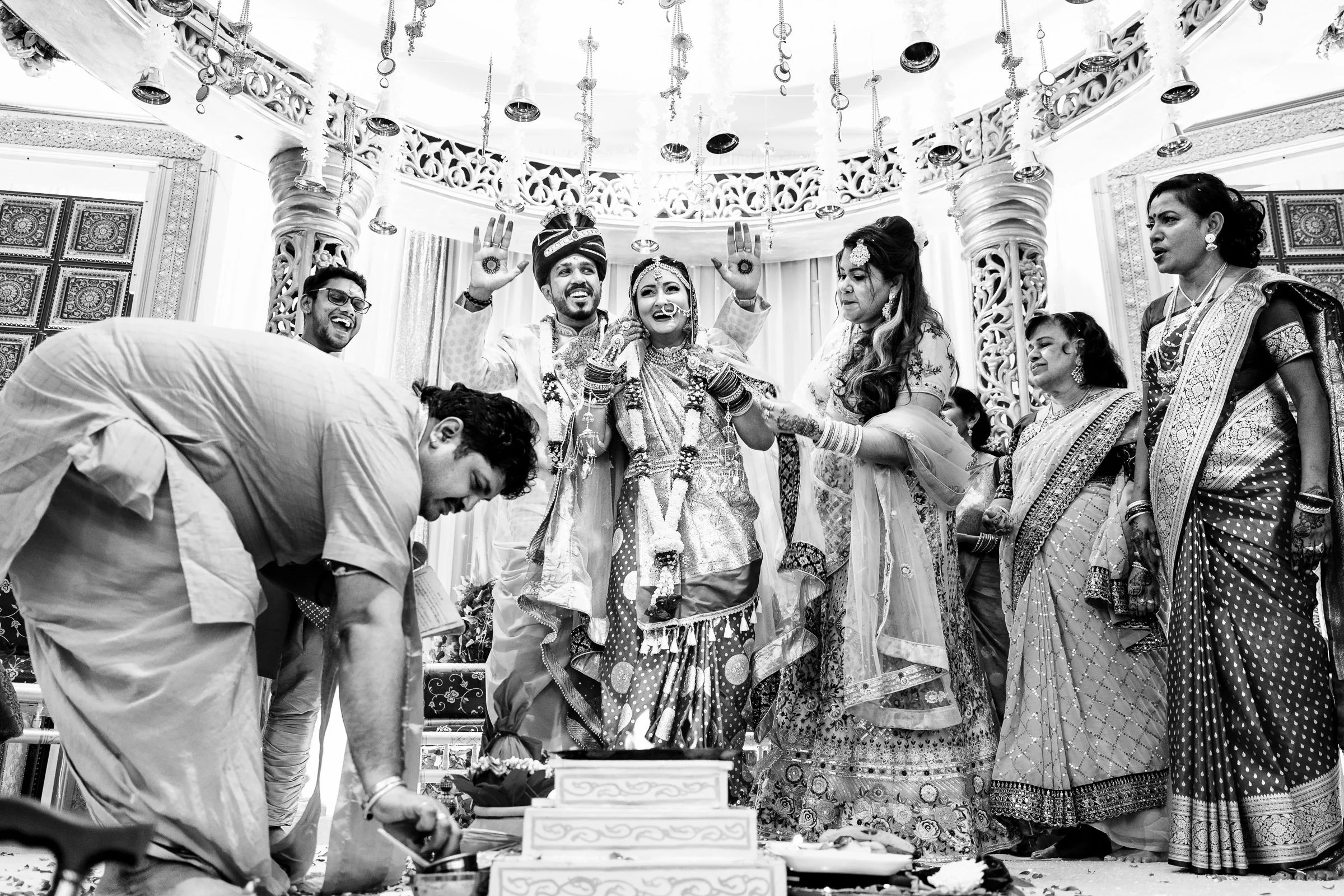 Dholman & Rayshmar photograph by Jacob's Artography