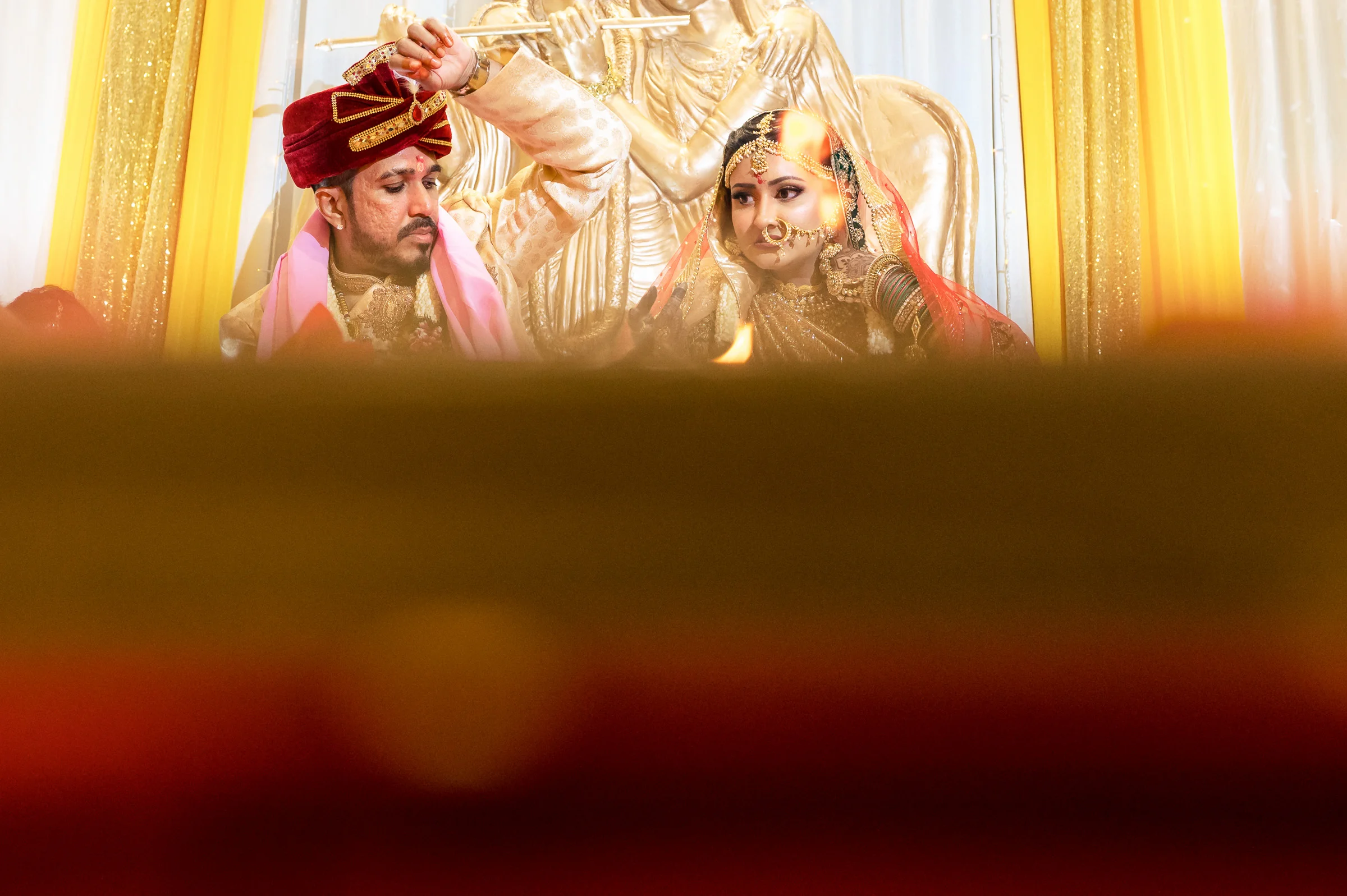 Dholman & Rayshmar photograph by Jacob's Artography