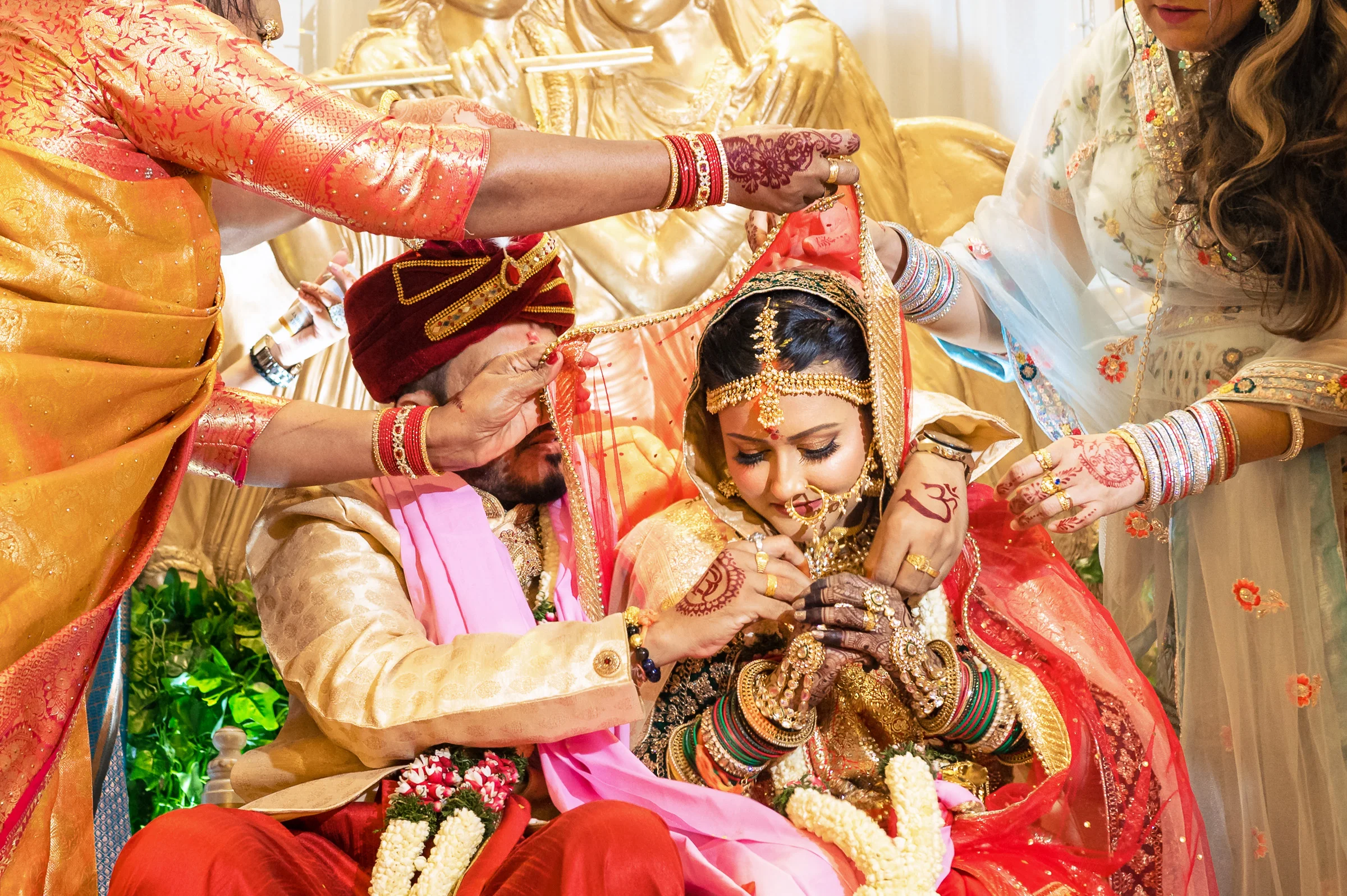 Dholman & Rayshmar photograph by Jacob's Artography