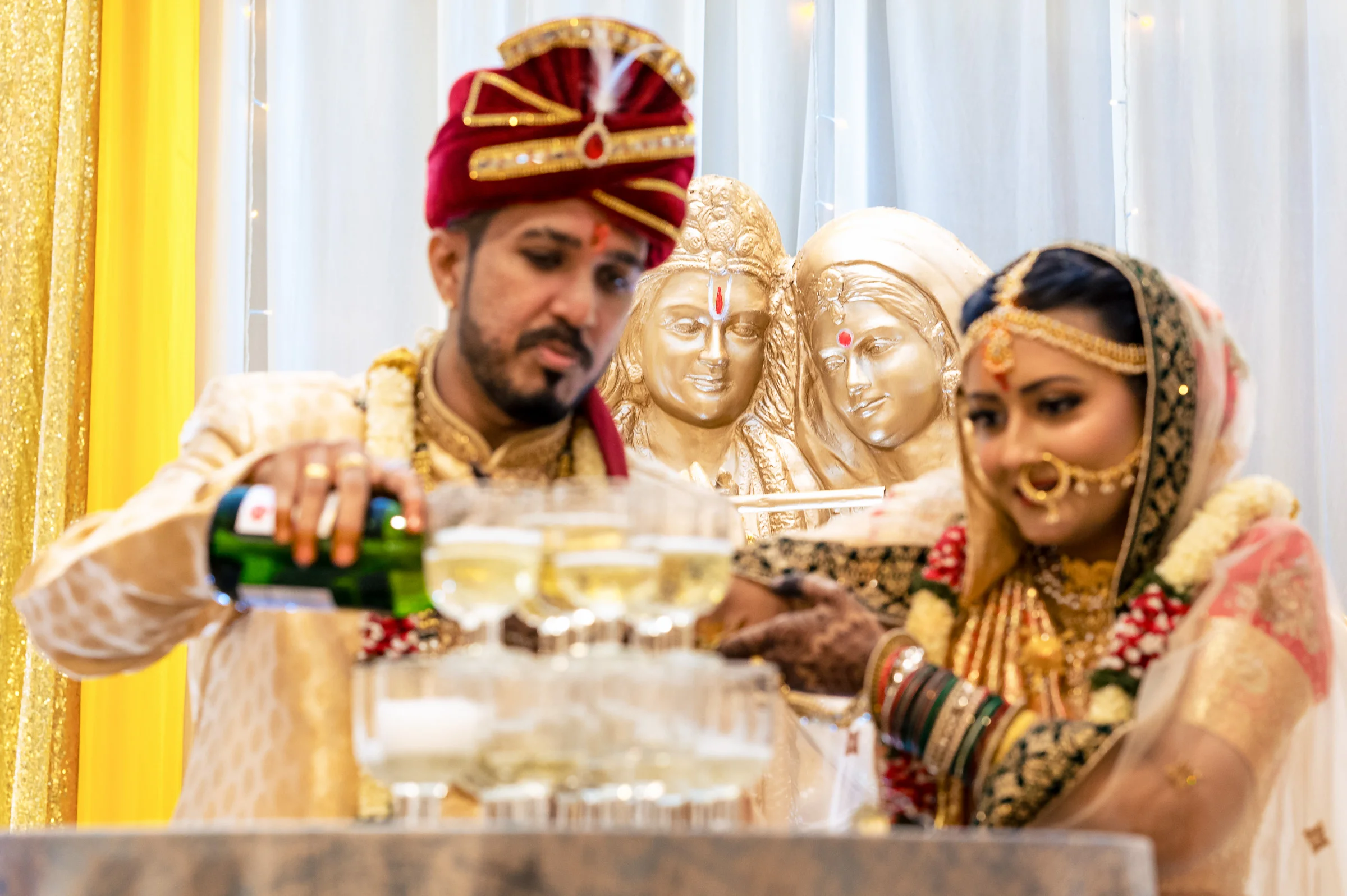 Dholman & Rayshmar photograph by Jacob's Artography