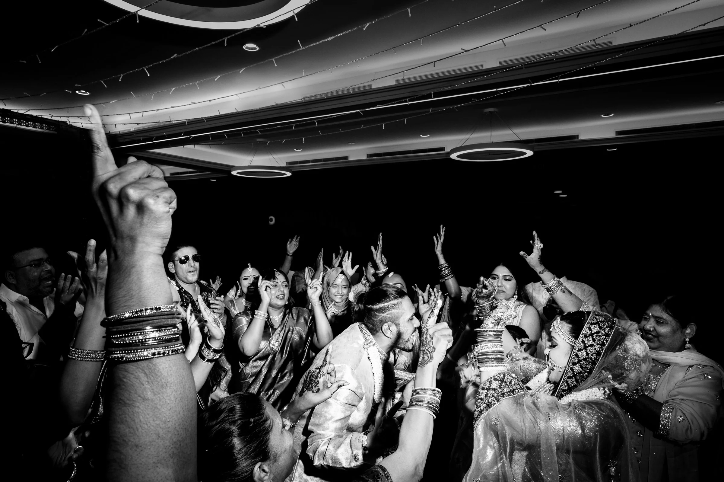 Dholman & Rayshmar photograph by Jacob's Artography