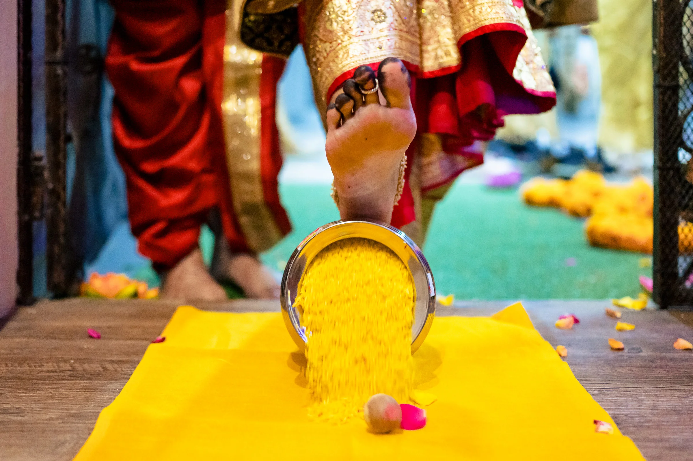 Dholman & Rayshmar photograph by Jacob's Artography