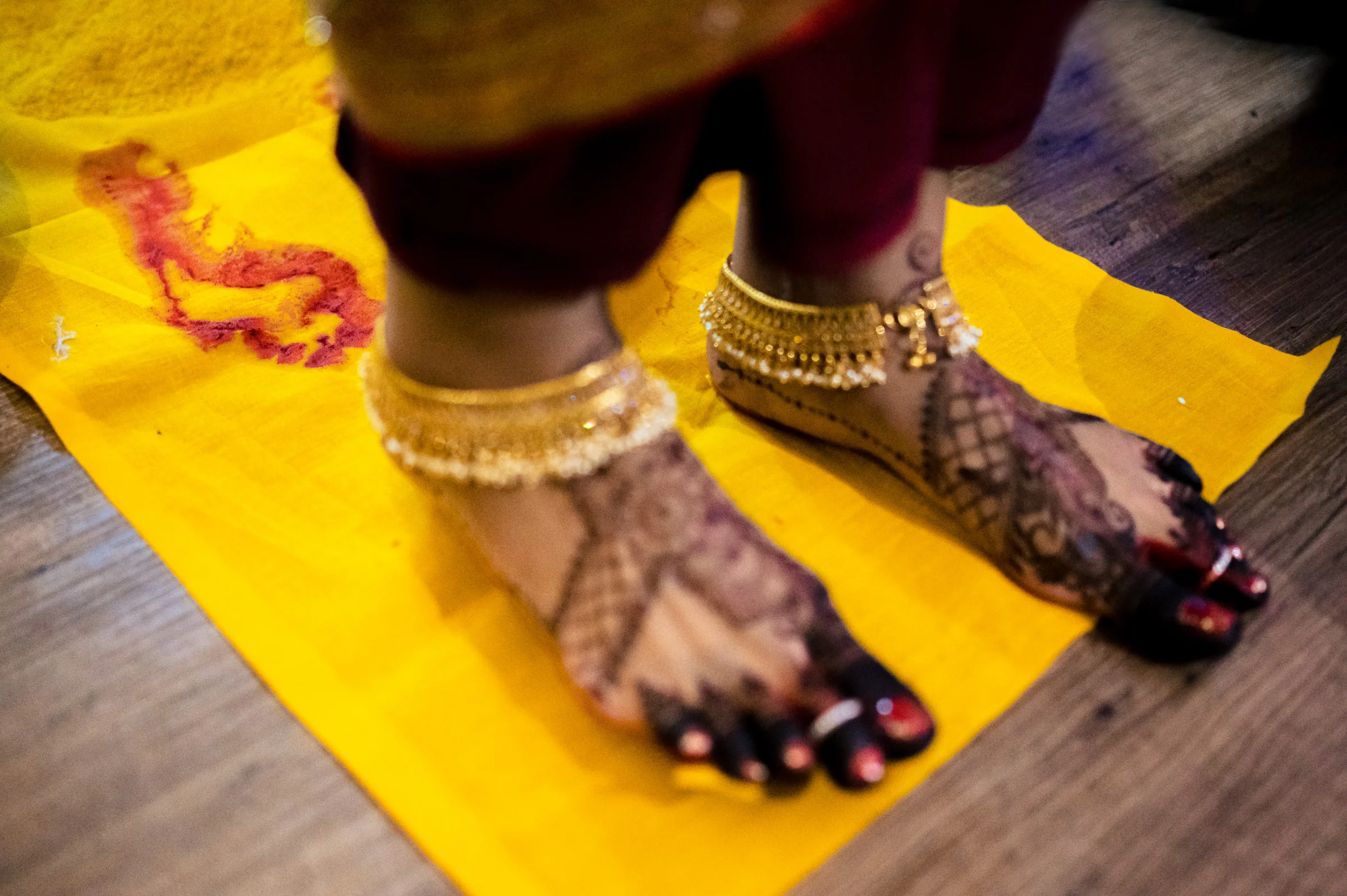 Dholman & Rayshmar photograph by Jacob's Artography