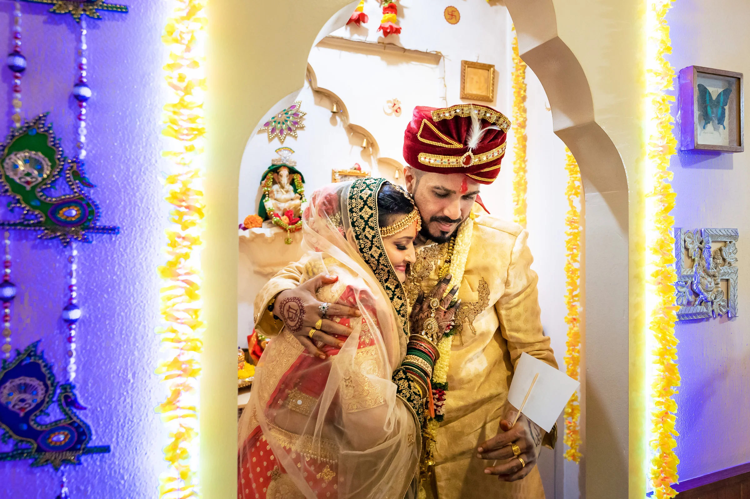 Dholman & Rayshmar photograph by Jacob's Artography