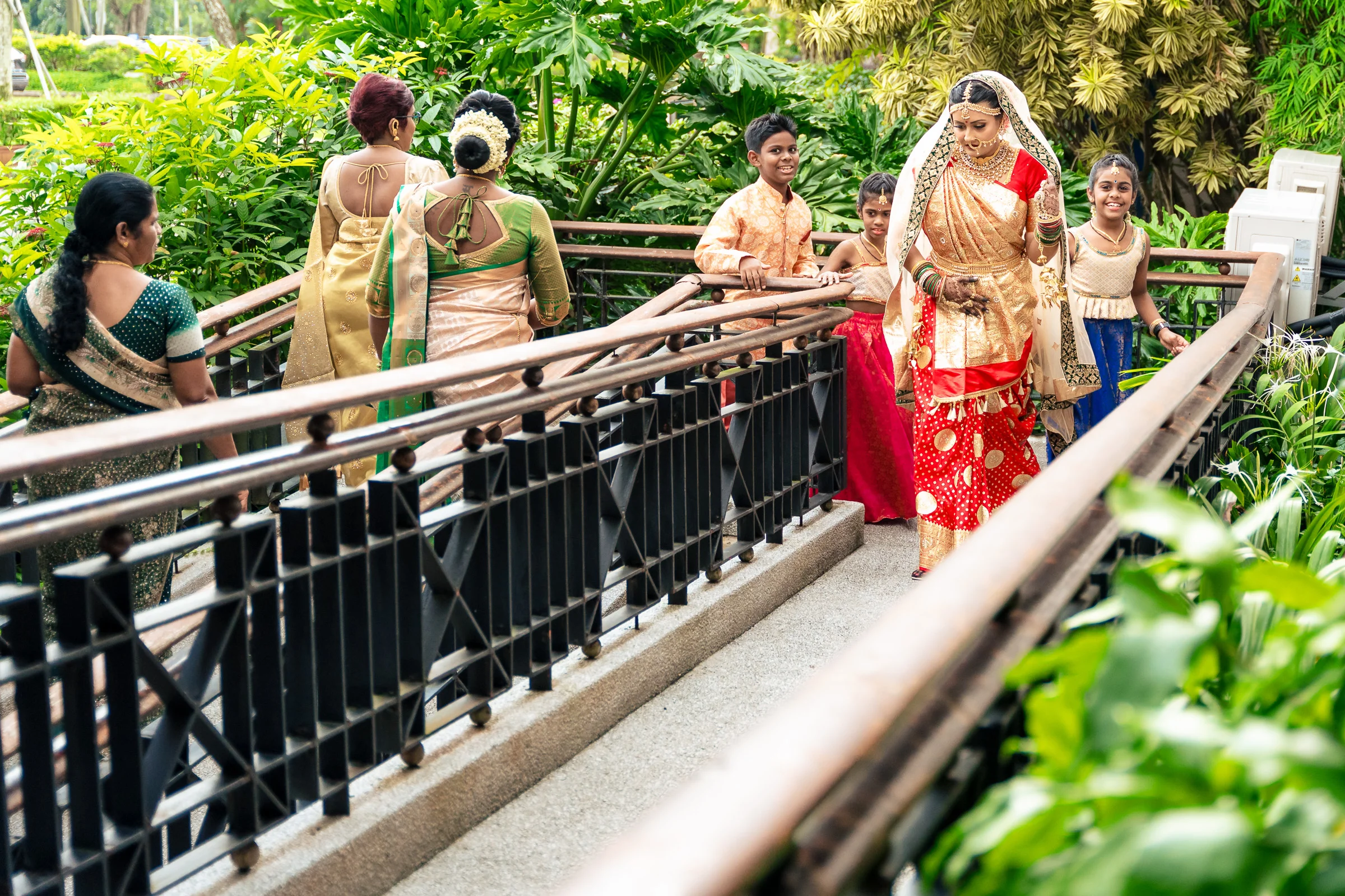 Dholman & Rayshmar photograph by Jacob's Artography