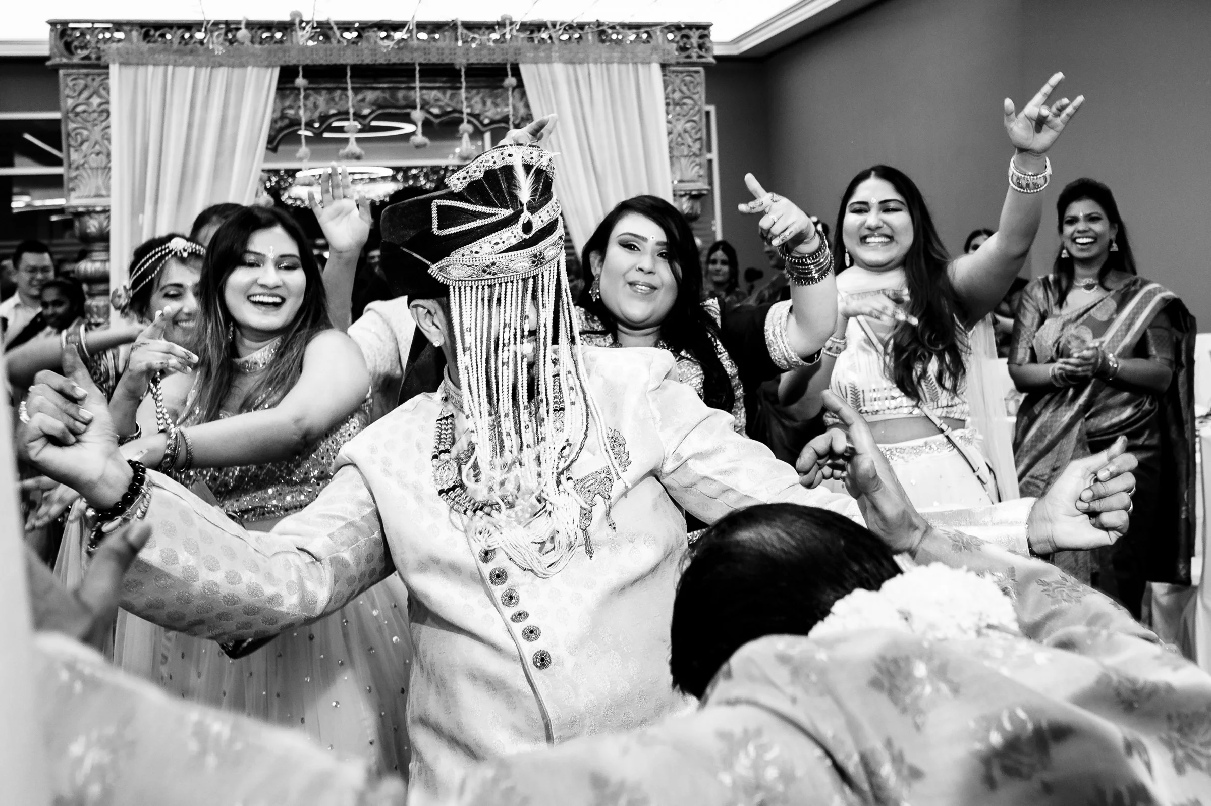 Dholman & Rayshmar photograph by Jacob's Artography