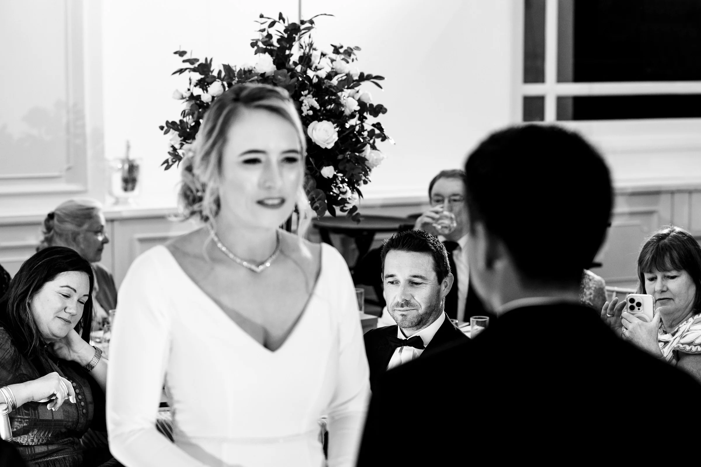 Nizar & Hannah photograph by Jacob's Artography