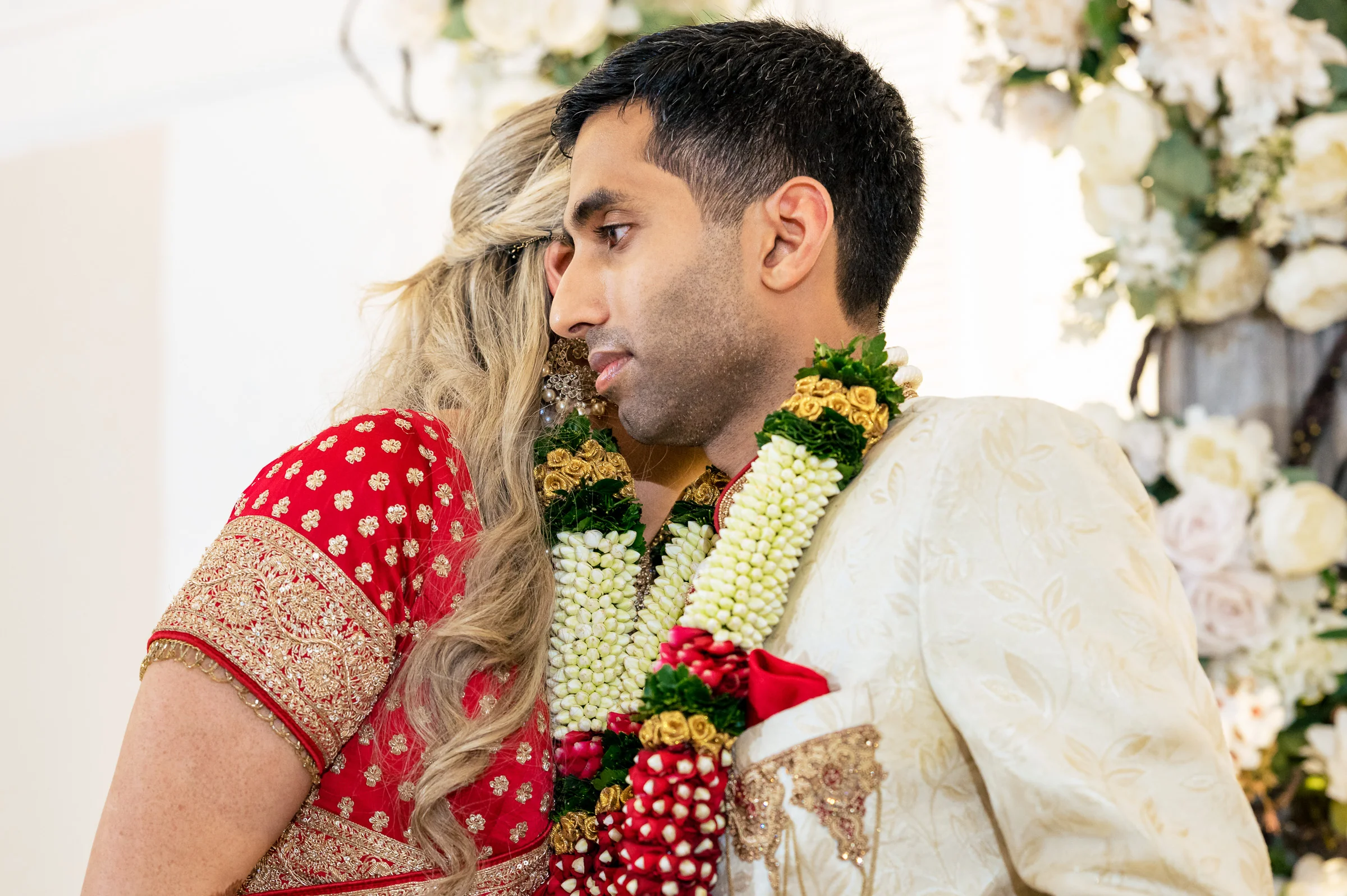 Nizar & Hannah photograph by Jacob's Artography