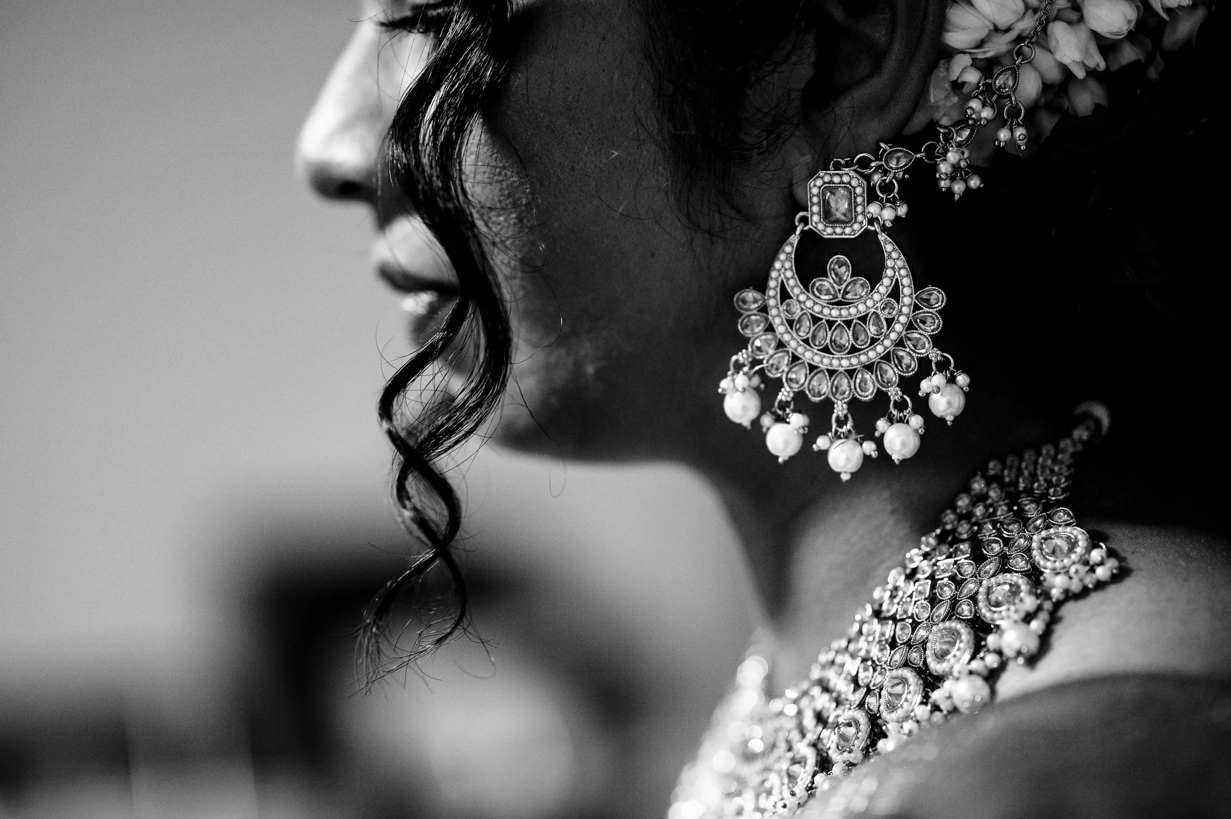 Sankaran & Vemesha photograph by Jacob's Artography
