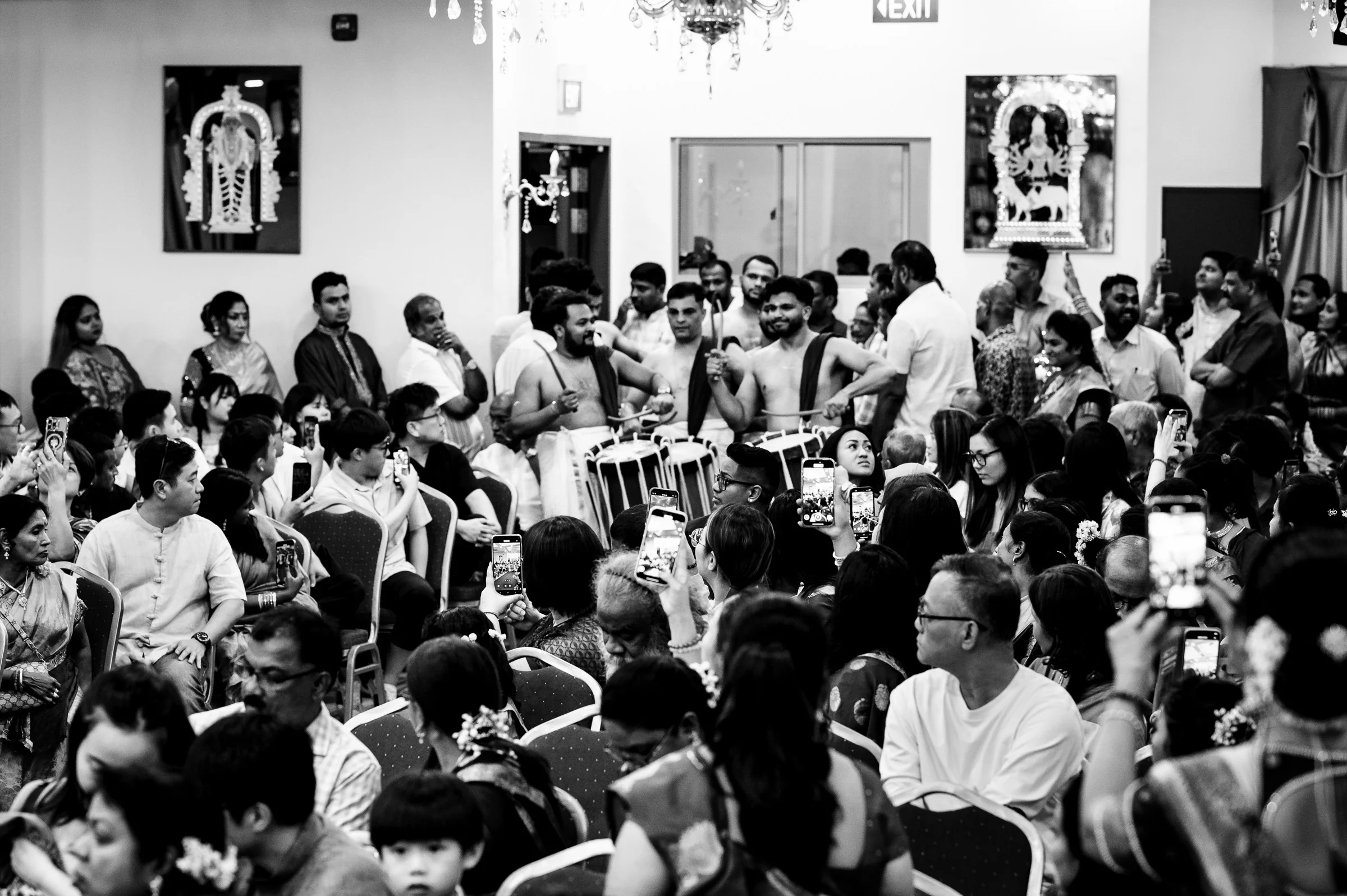 Sankaran & Vemesha photograph by Jacob's Artography