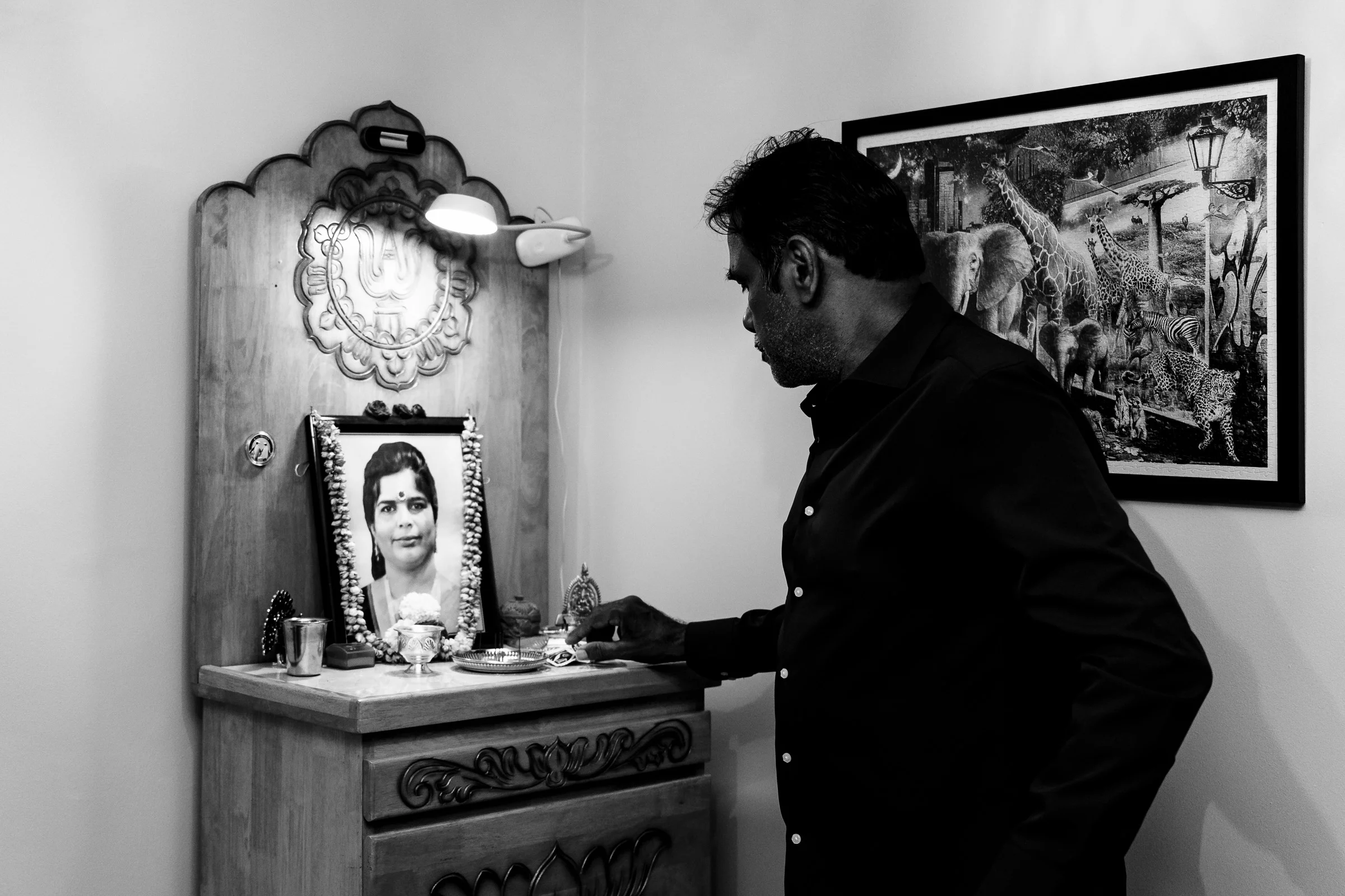 Sankaran & Vemesha photograph by Jacob's Artography