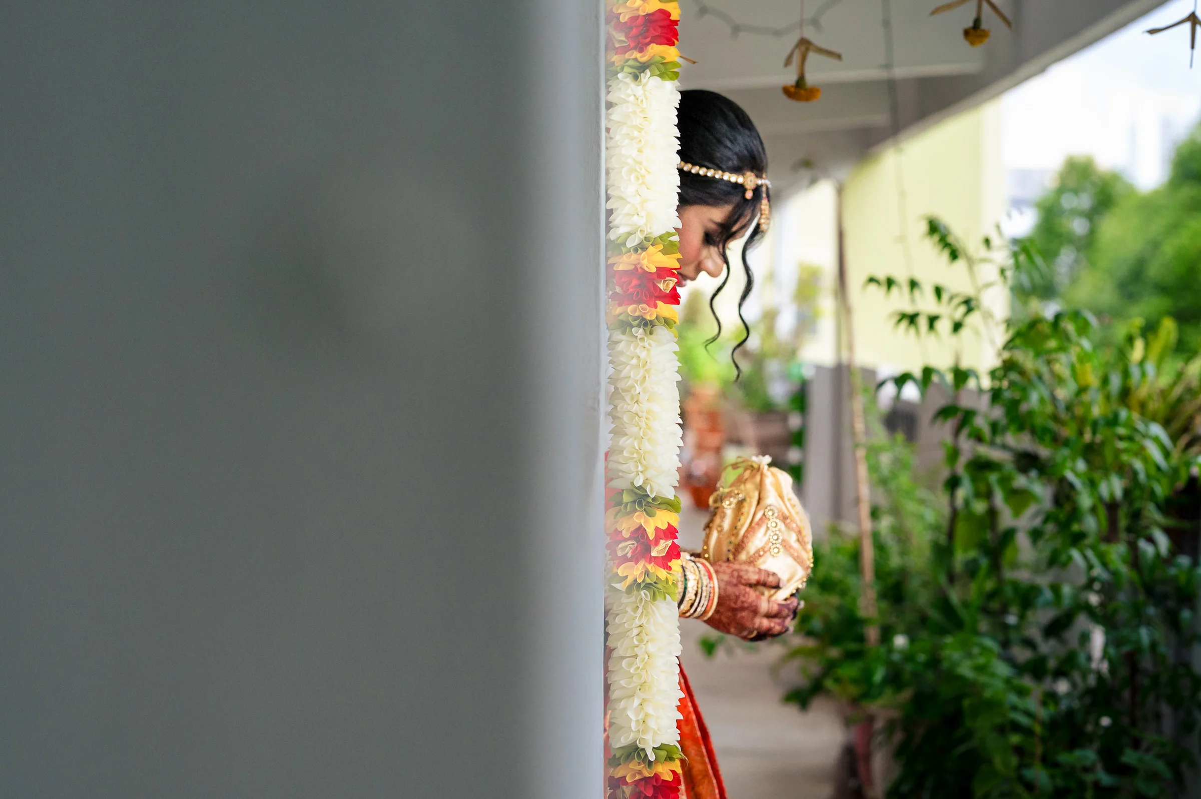 Sankaran & Vemesha photograph by Jacob's Artography