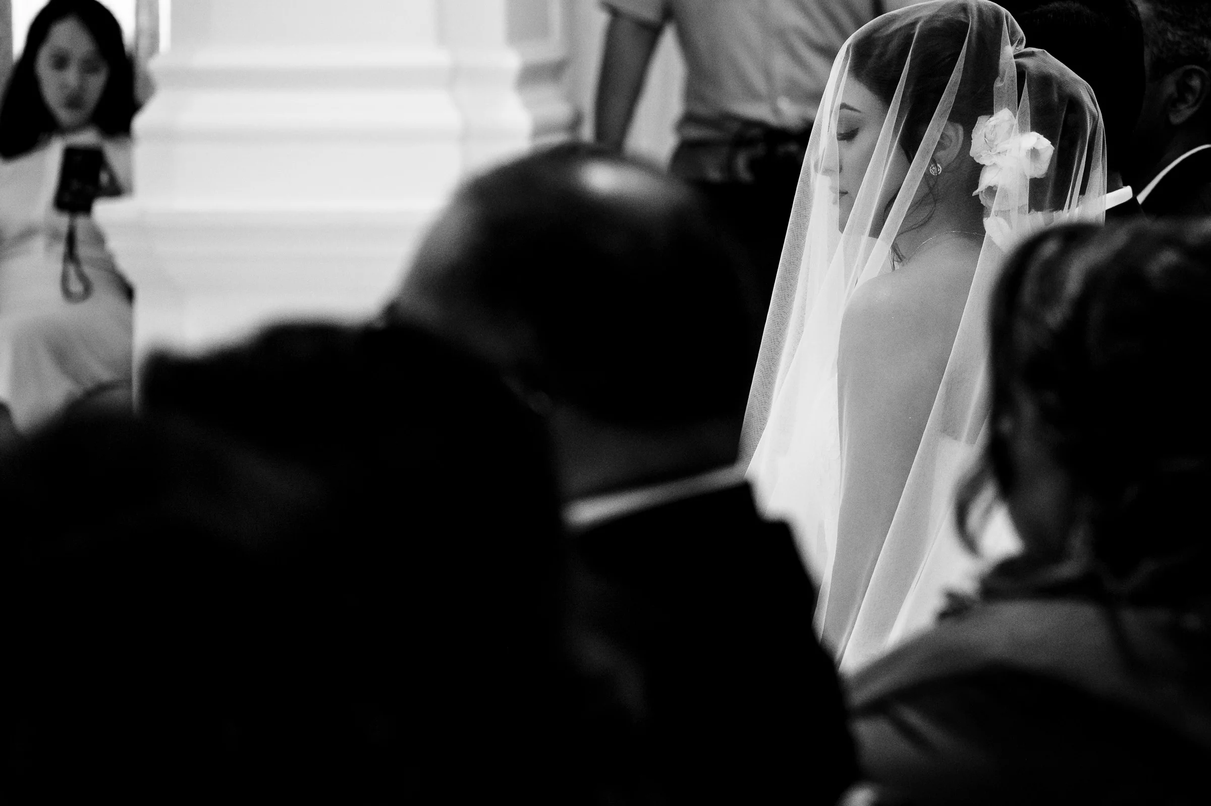 Dinesh & Iqra photograph by Jacob's Artography