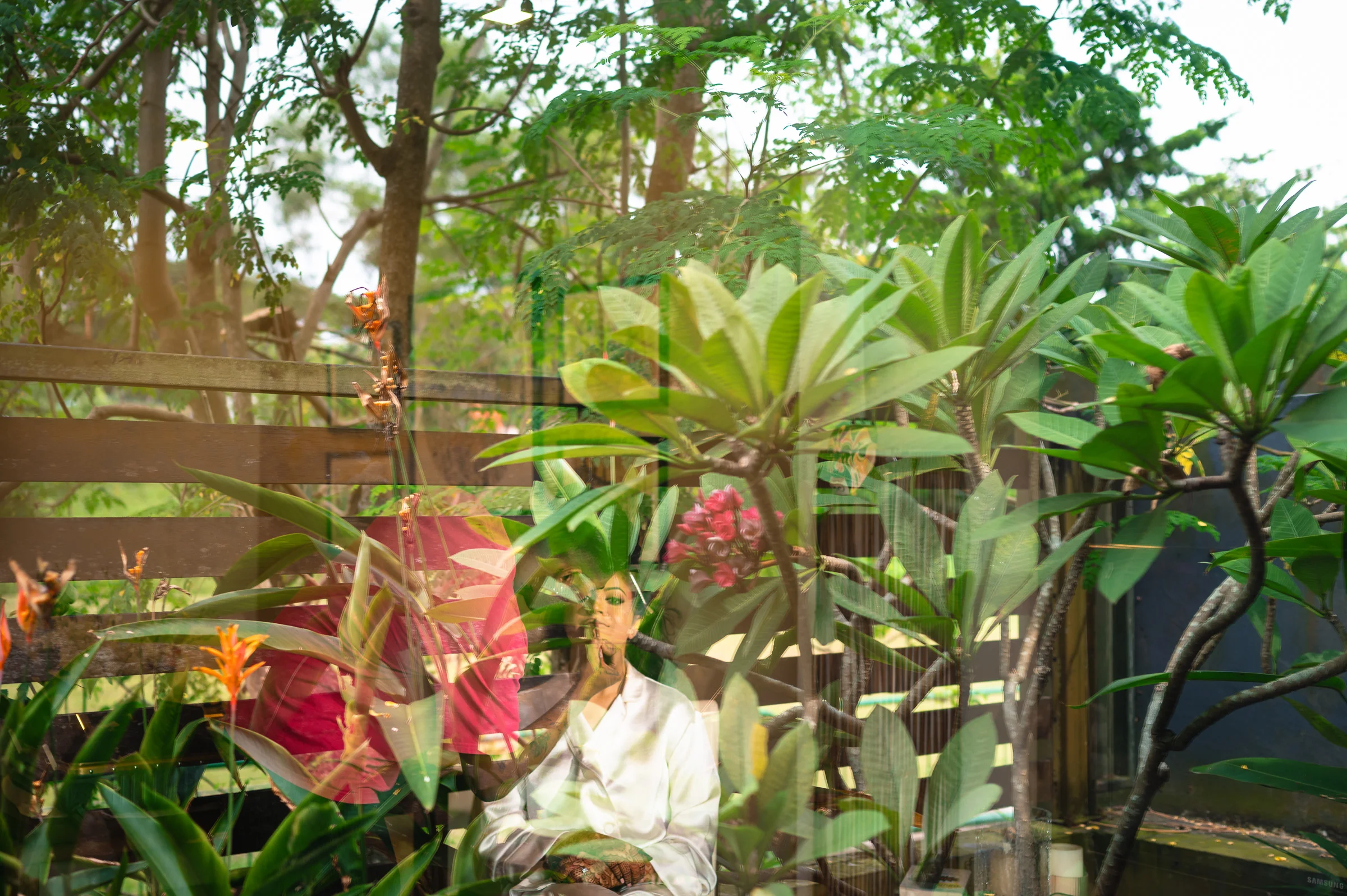 Dinesh & Iqra photograph by Jacob's Artography
