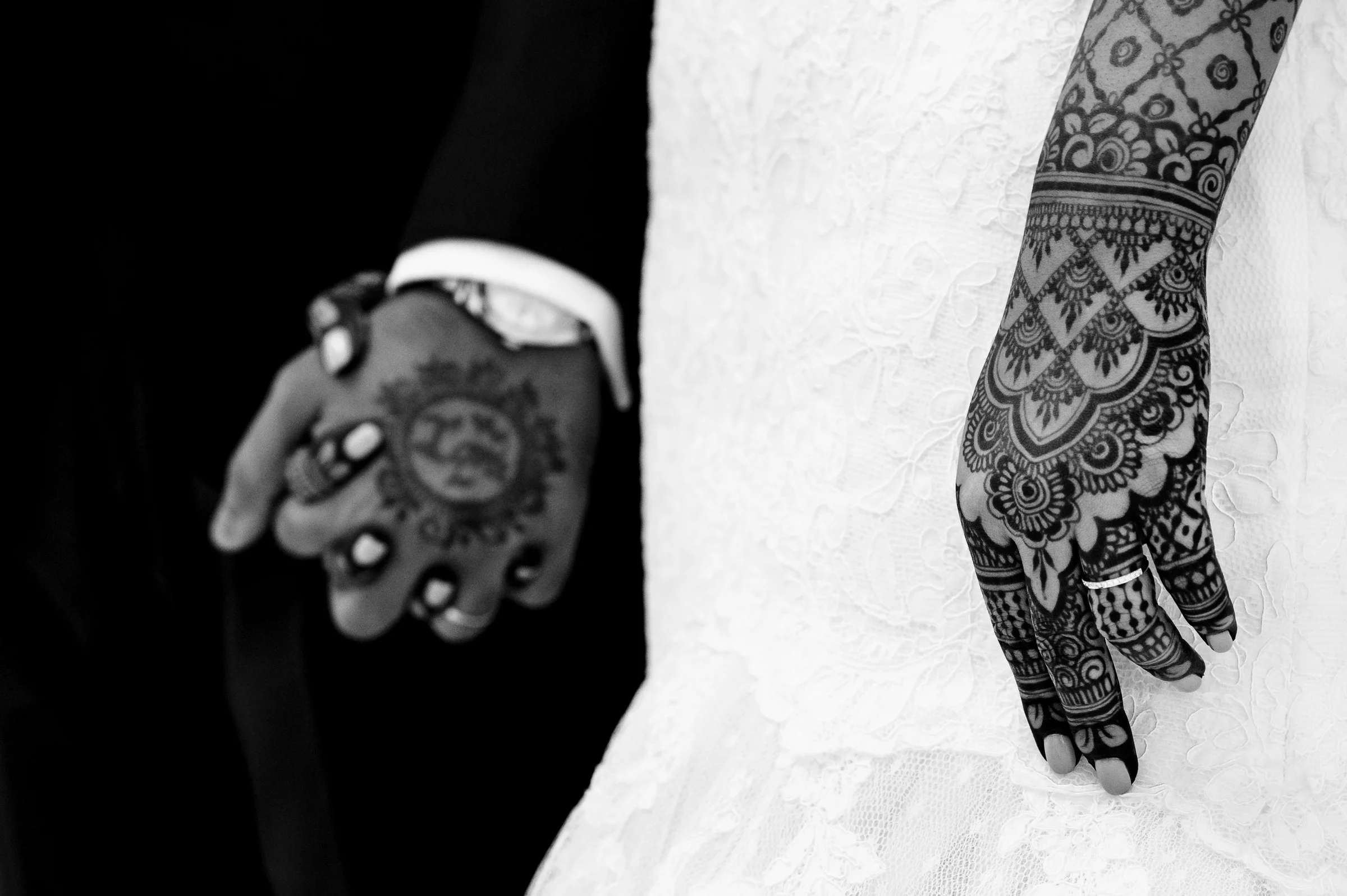 Dinesh & Iqra photograph by Jacob's Artography
