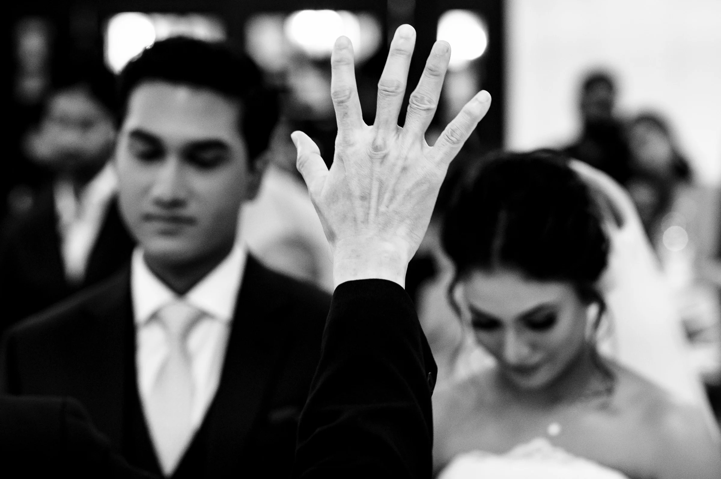 Dinesh & Iqra photograph by Jacob's Artography