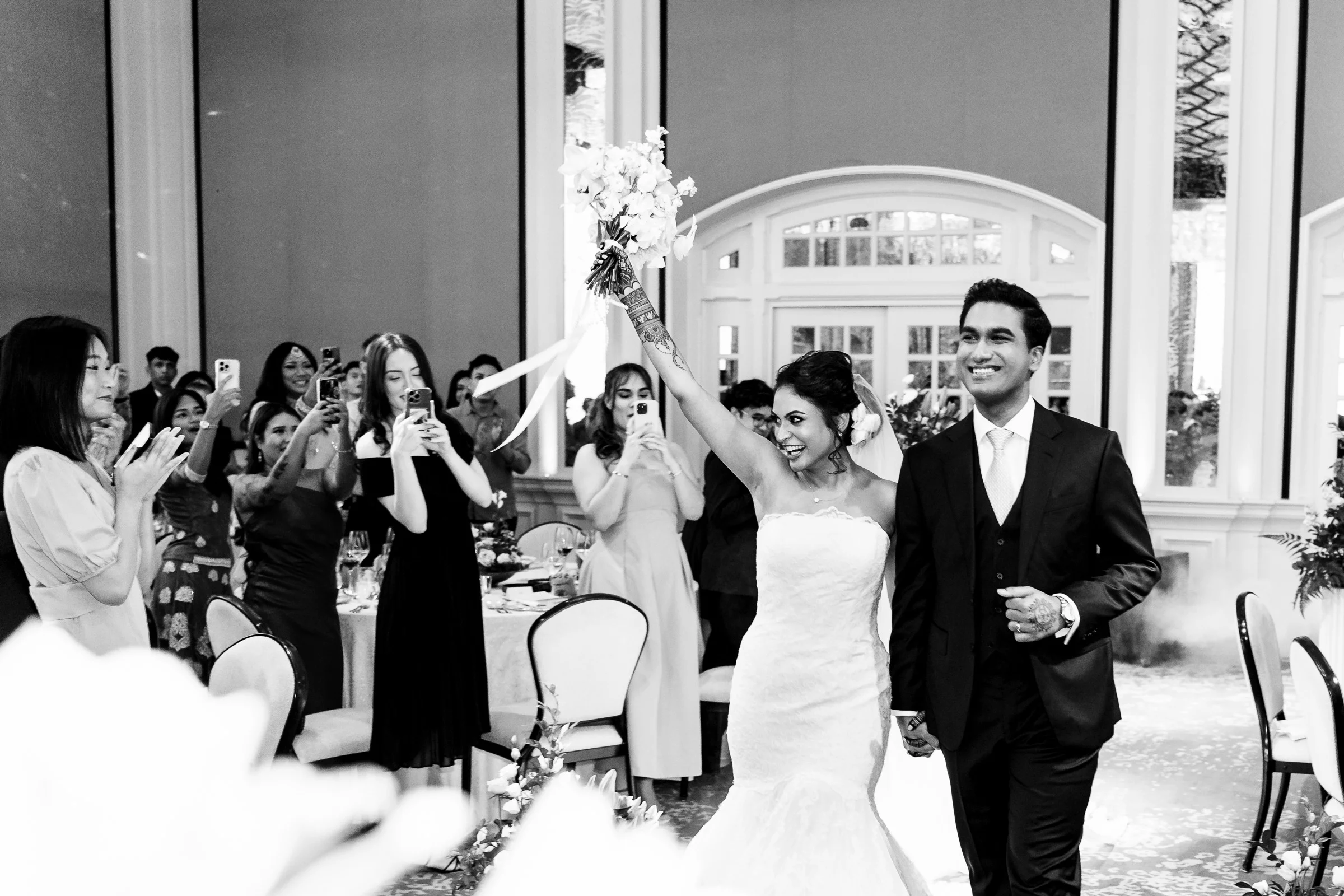 Dinesh & Iqra photograph by Jacob's Artography