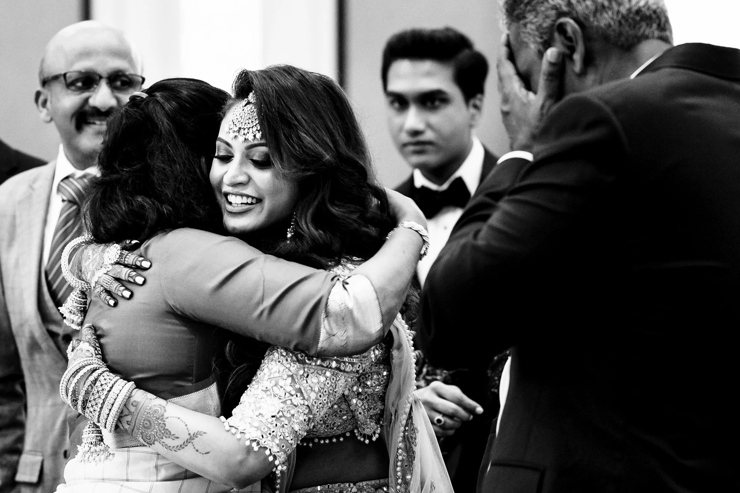 Dinesh & Iqra photograph by Jacob's Artography