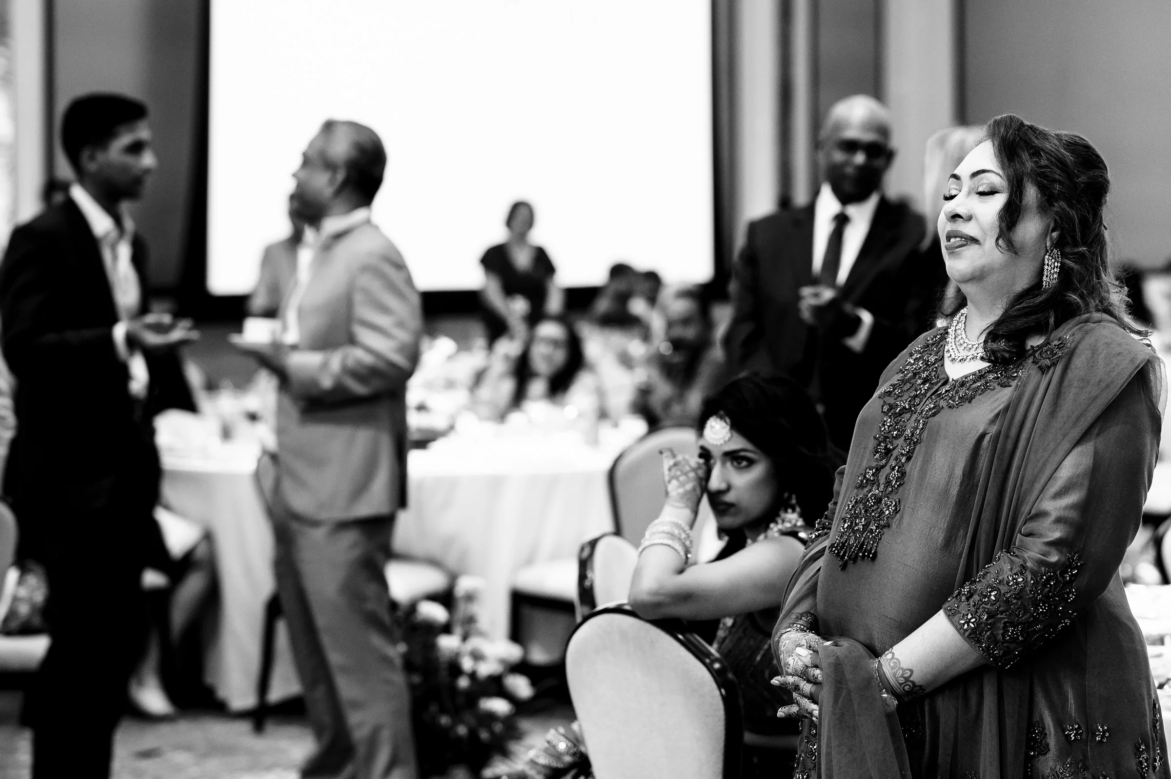 Dinesh & Iqra photograph by Jacob's Artography