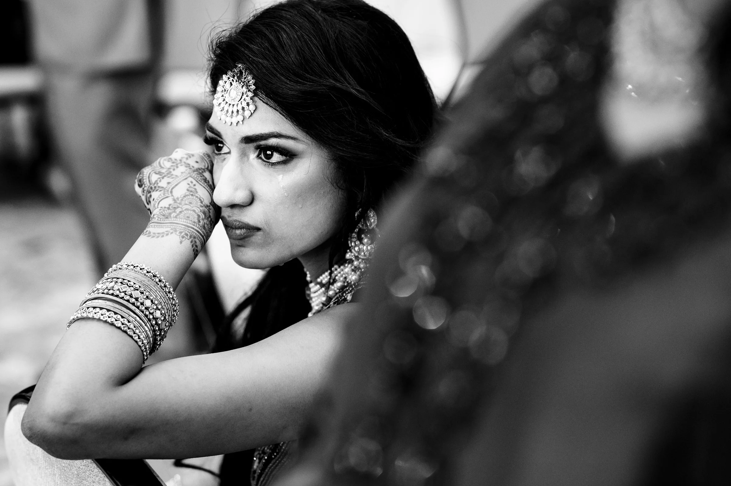 Dinesh & Iqra photograph by Jacob's Artography