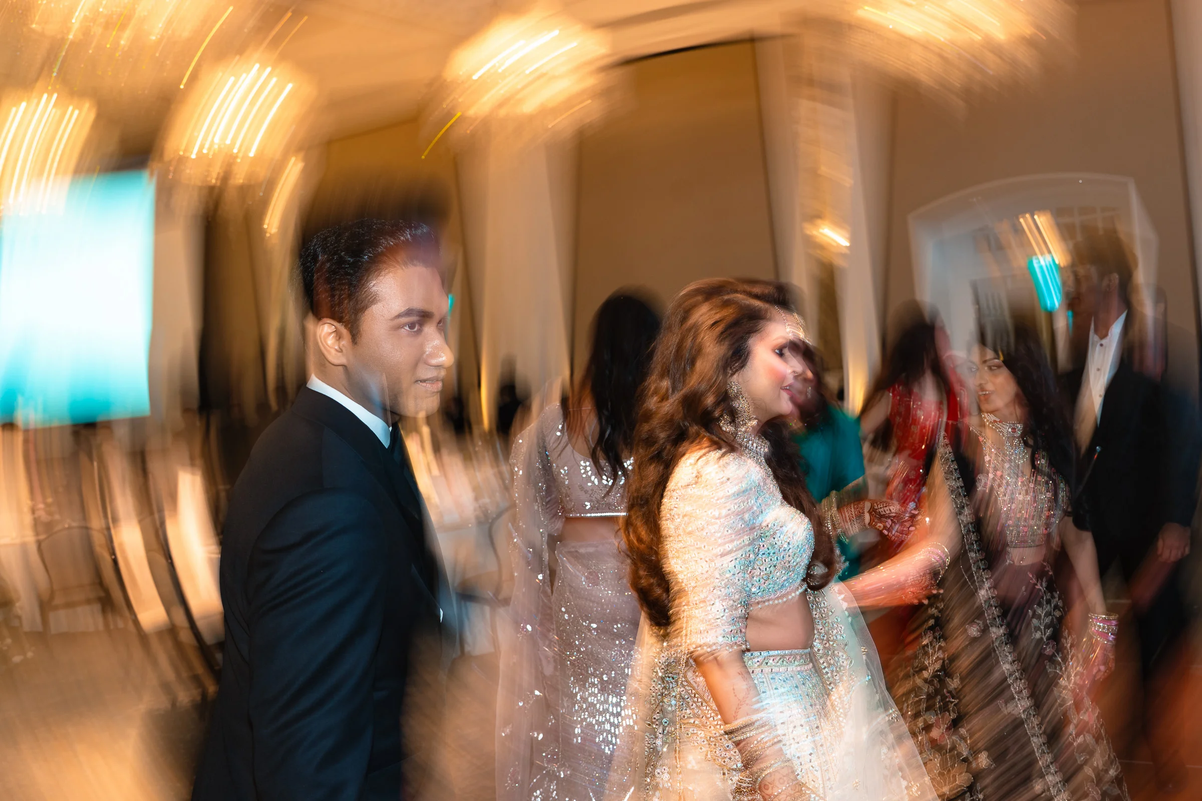 Dinesh & Iqra photograph by Jacob's Artography