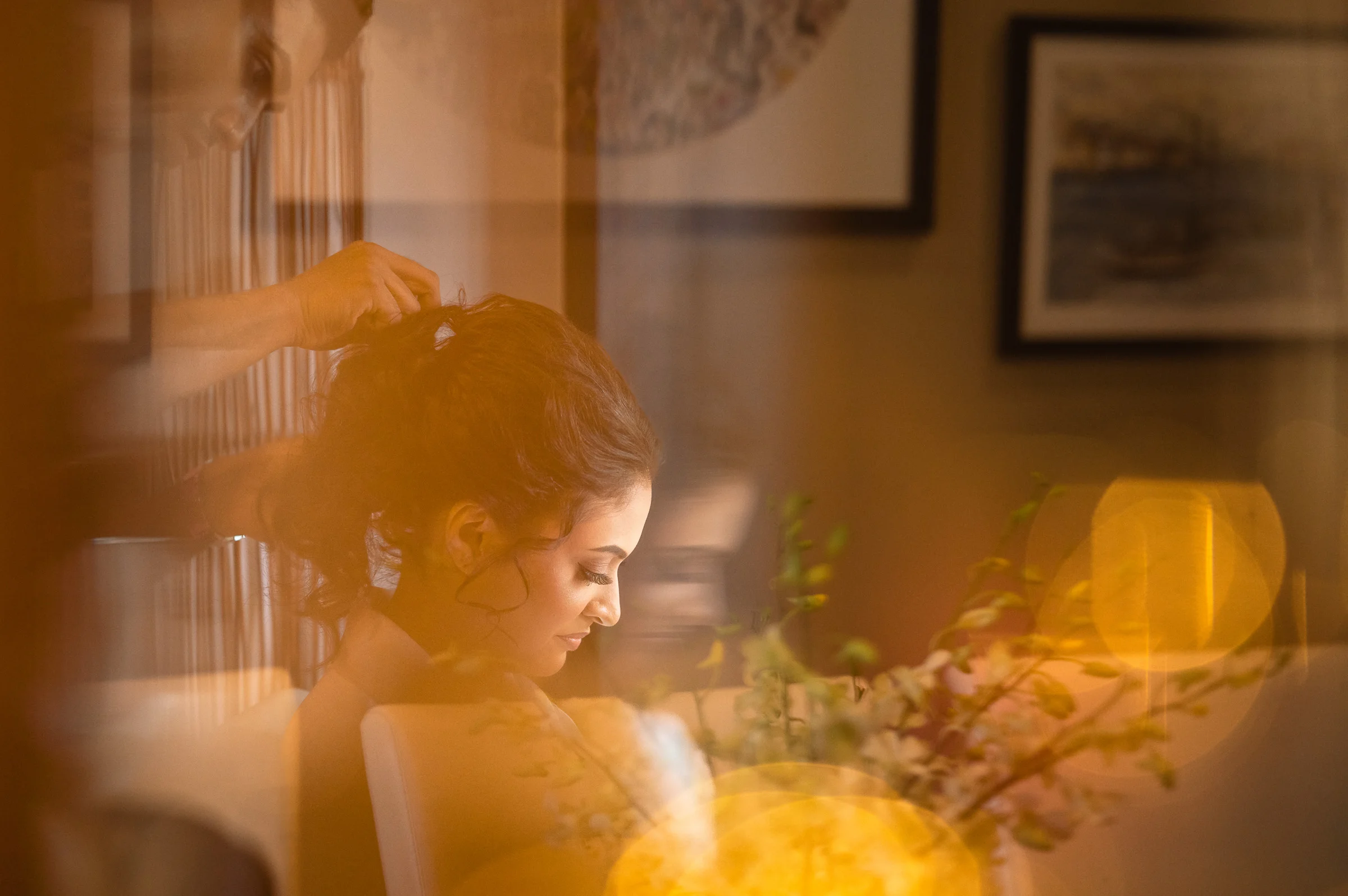 Dinesh & Iqra photograph by Jacob's Artography