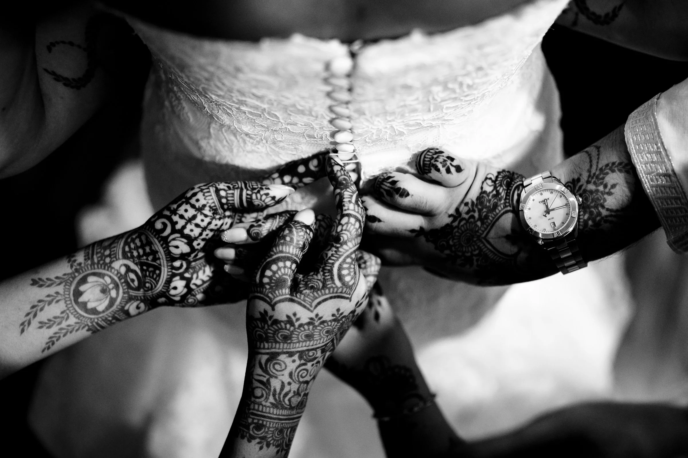 Dinesh & Iqra photograph by Jacob's Artography