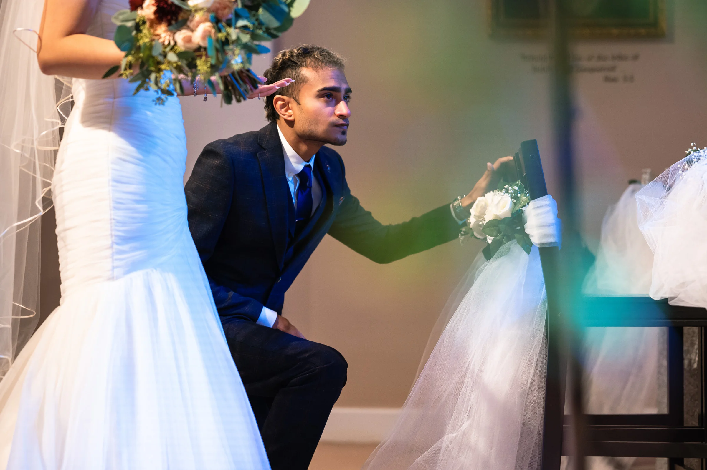 Samuel & Joanna photograph by Jacob's Artography