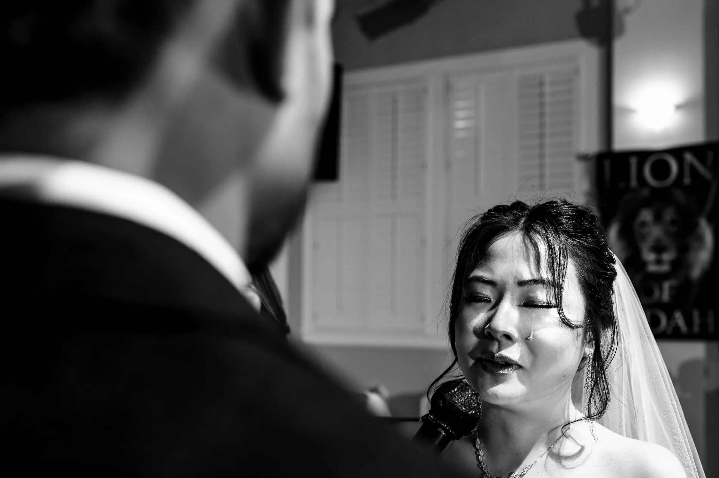 Samuel & Joanna photograph by Jacob's Artography
