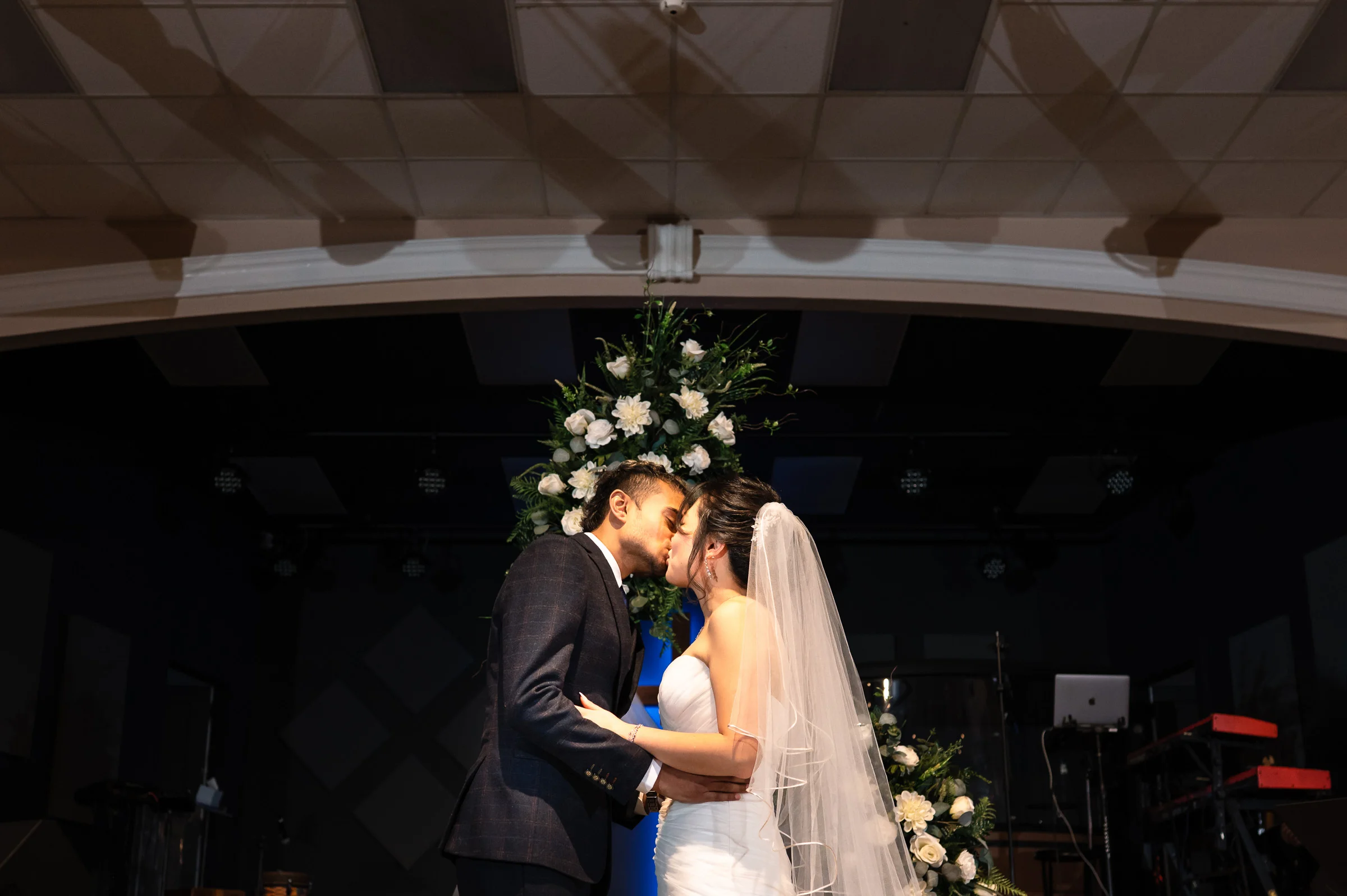 Samuel & Joanna photograph by Jacob's Artography