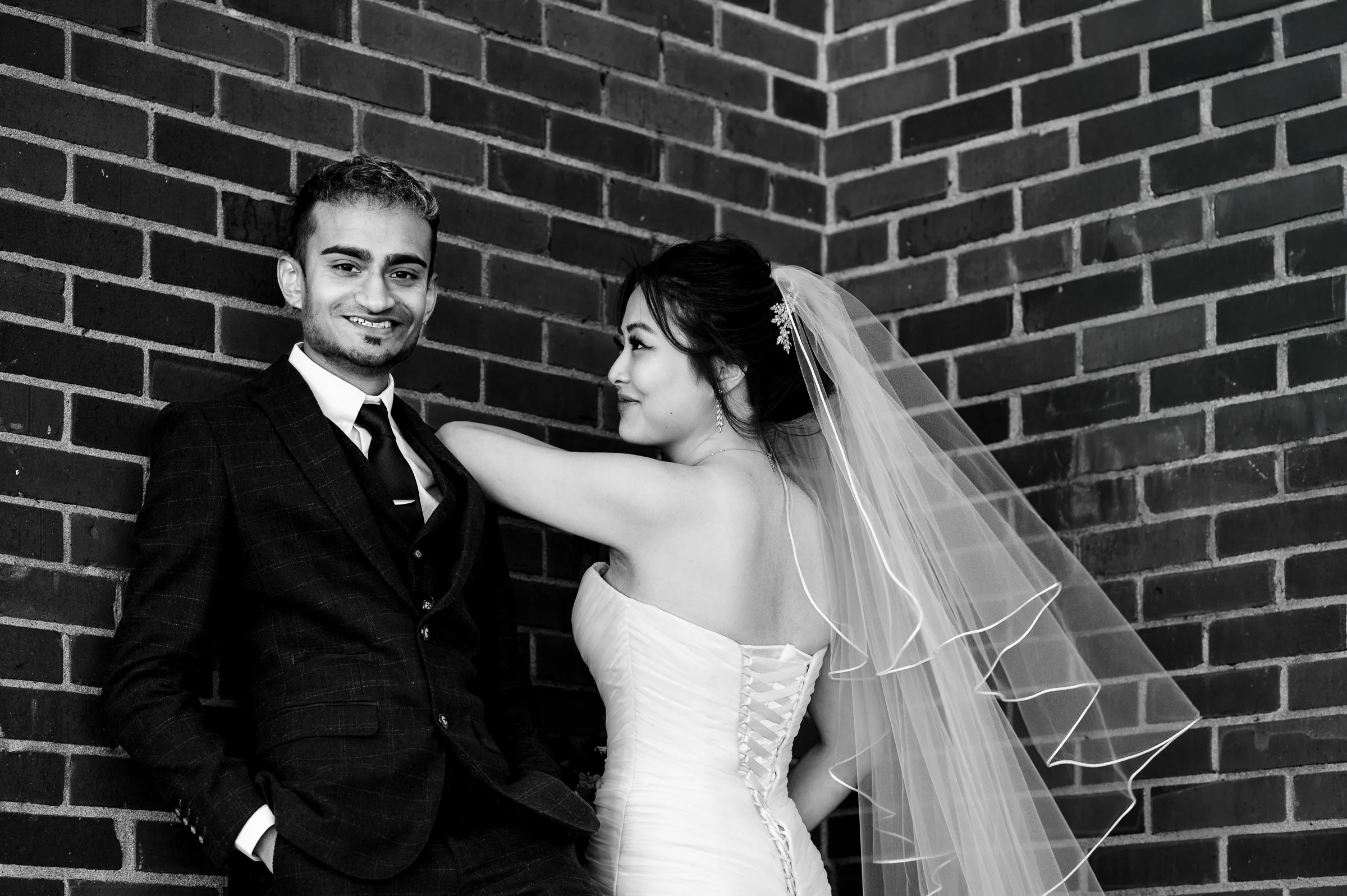 Samuel & Joanna photograph by Jacob's Artography