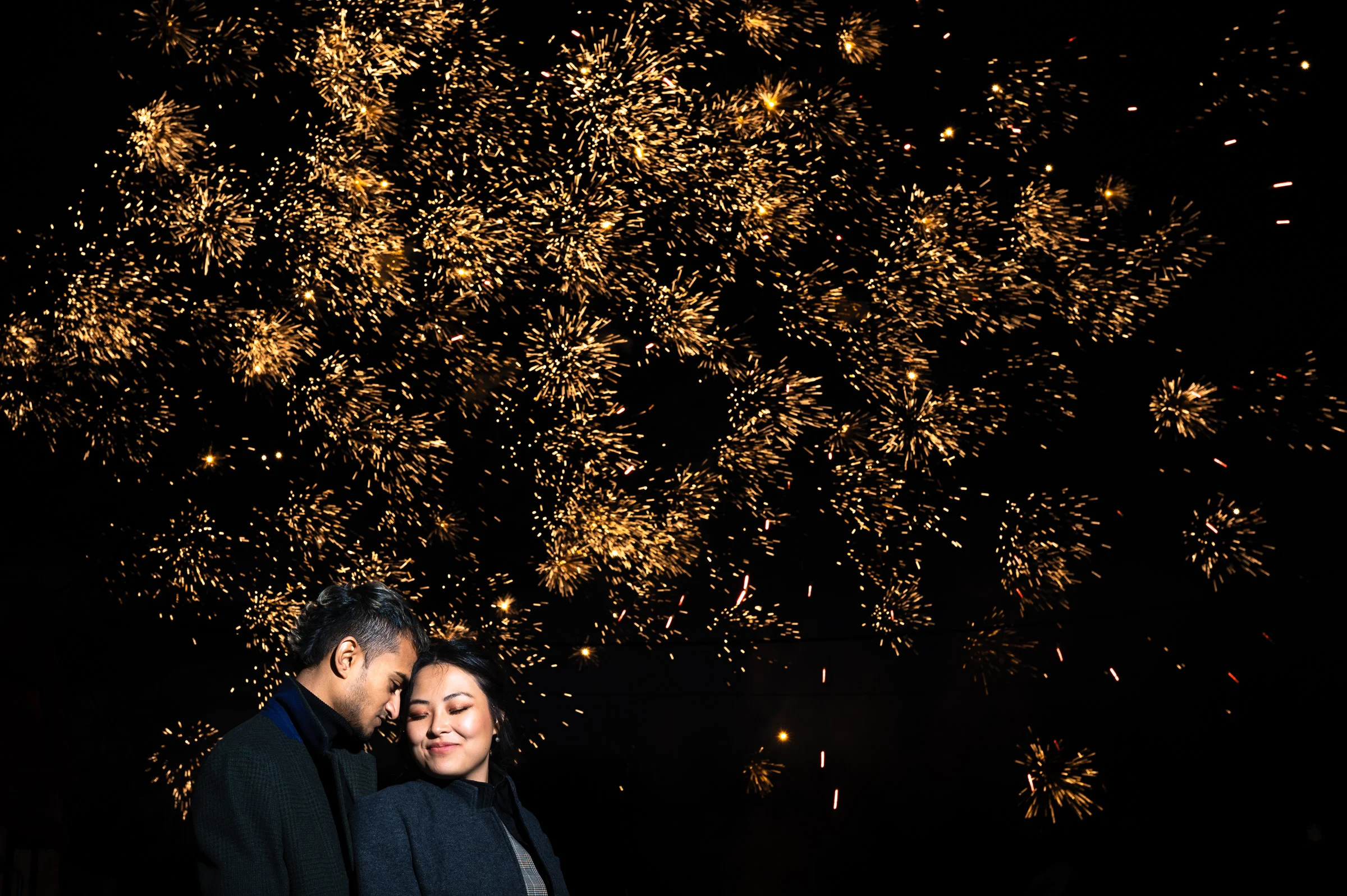 Samuel & Joanna photograph by Jacob's Artography