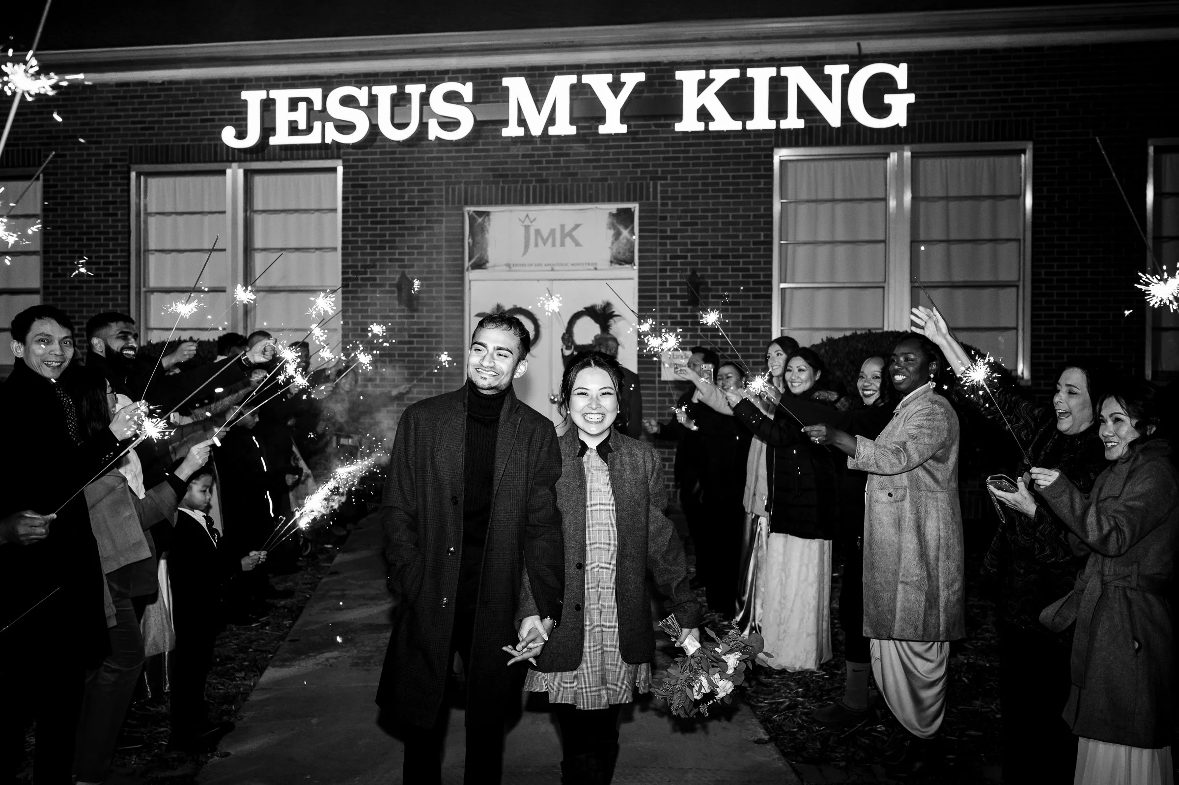 Samuel & Joanna photograph by Jacob's Artography