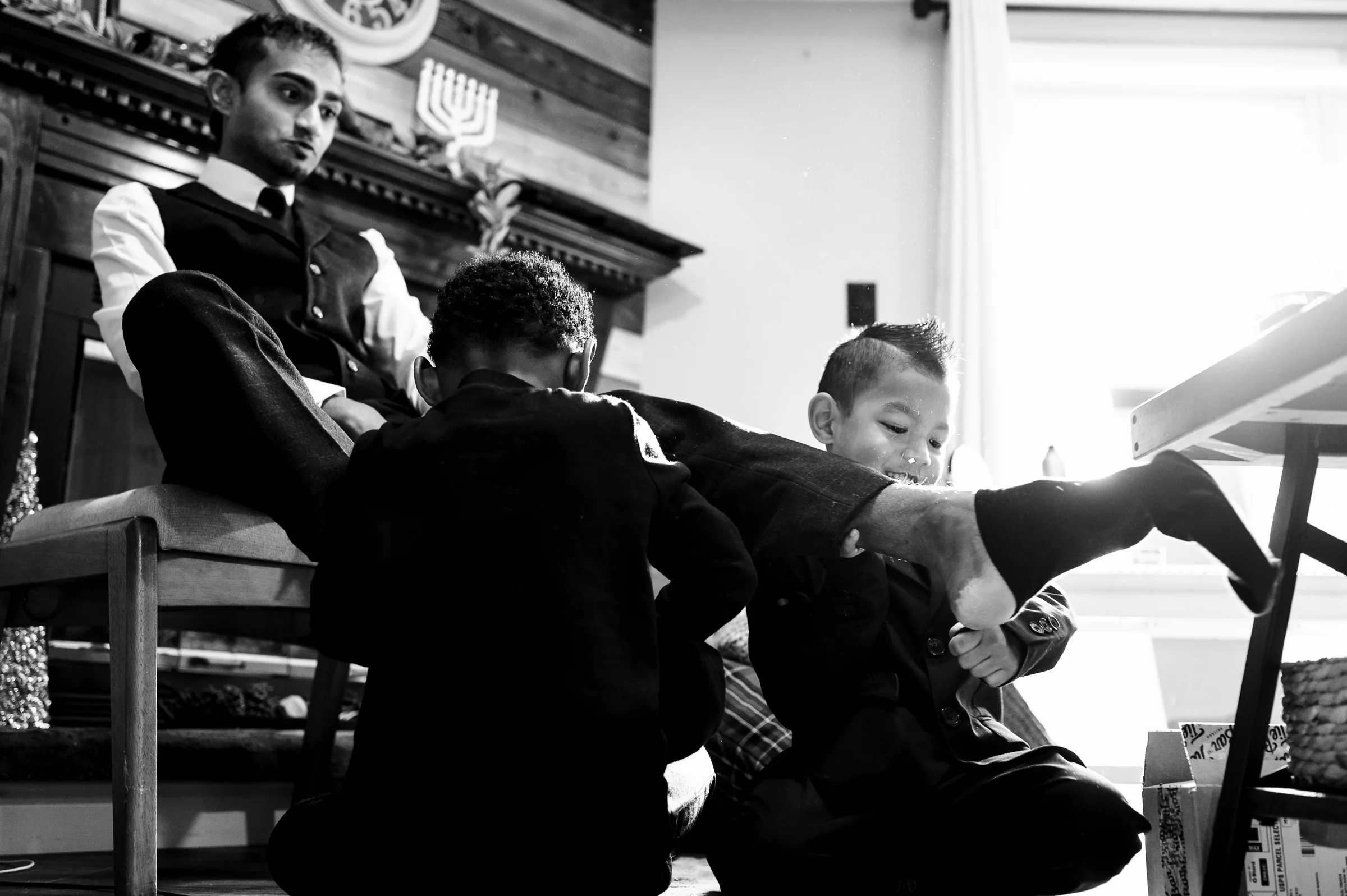 Samuel & Joanna photograph by Jacob's Artography