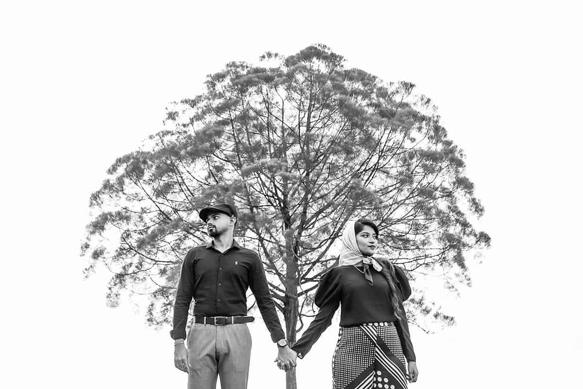 Engagements photography by Jacob's Artography