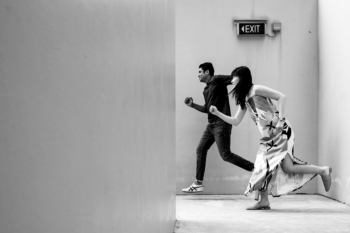 Engagements photography by Jacob's Artography