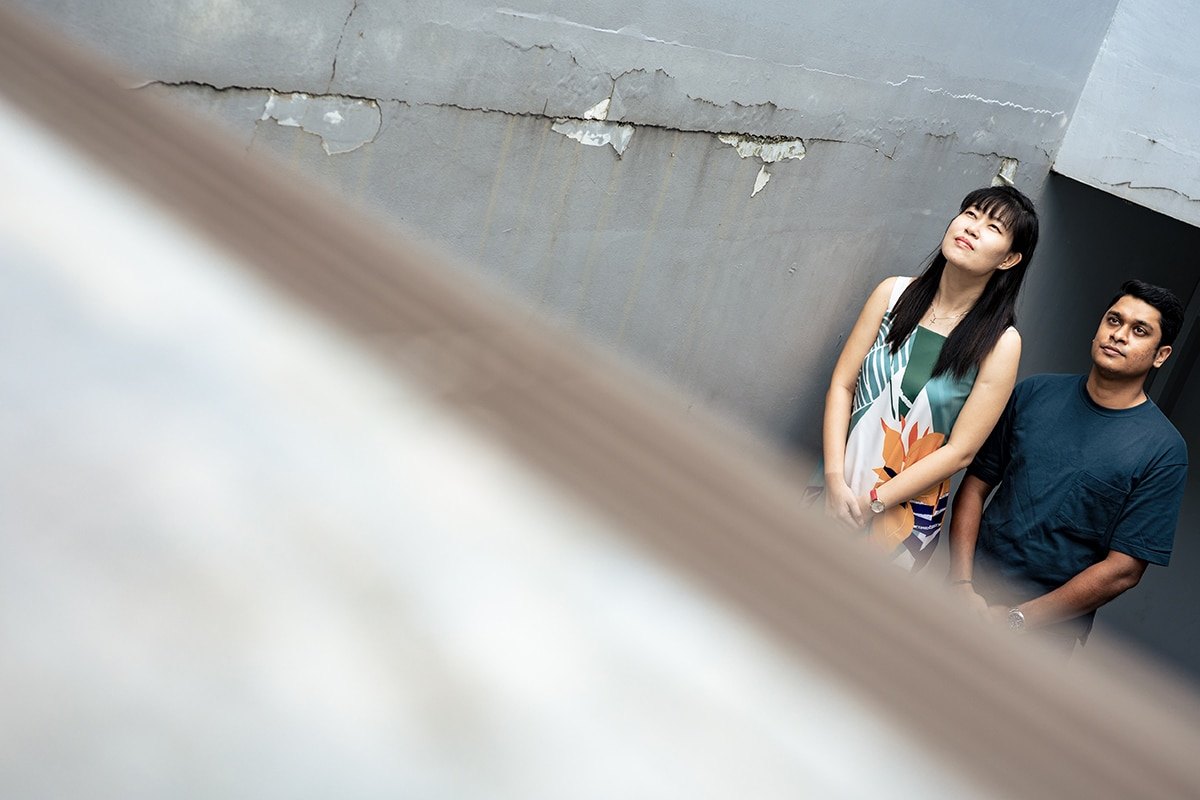 Engagements photography by Jacob's Artography