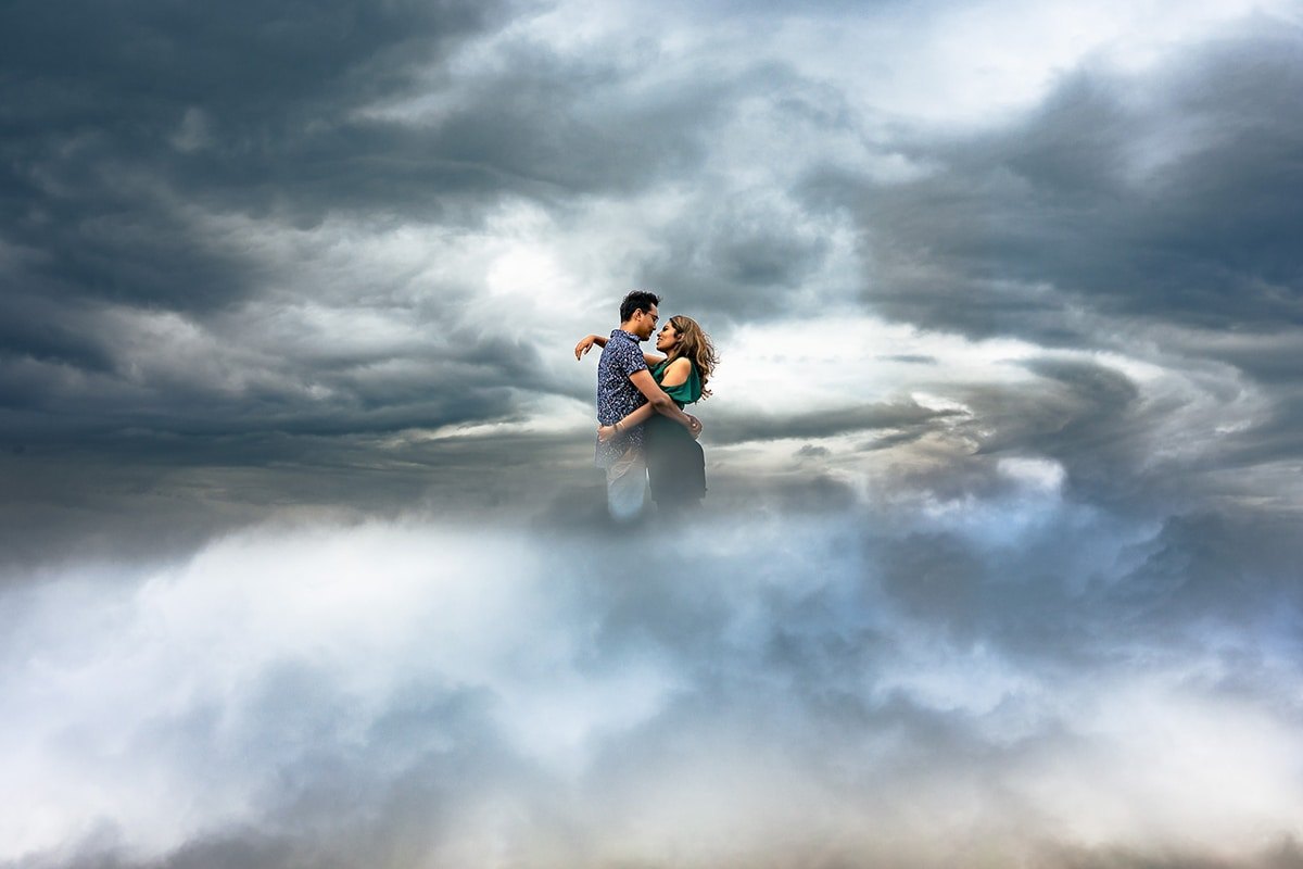 Engagements photography by Jacob's Artography