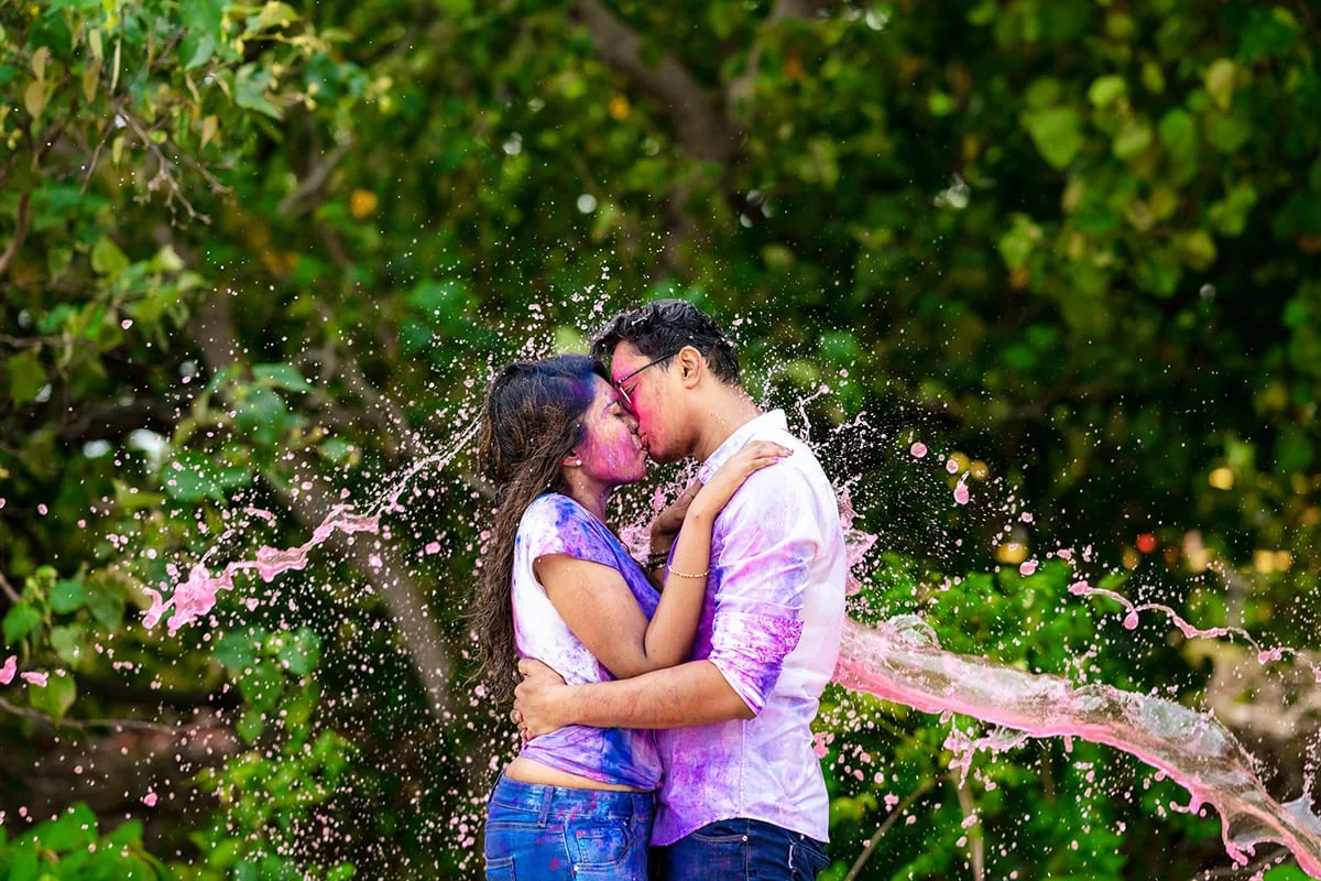 Engagements photography portfolio