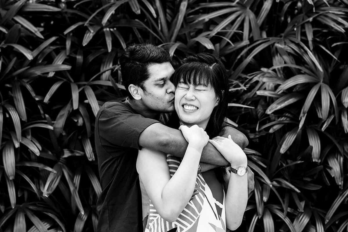Engagements photography by Jacob's Artography