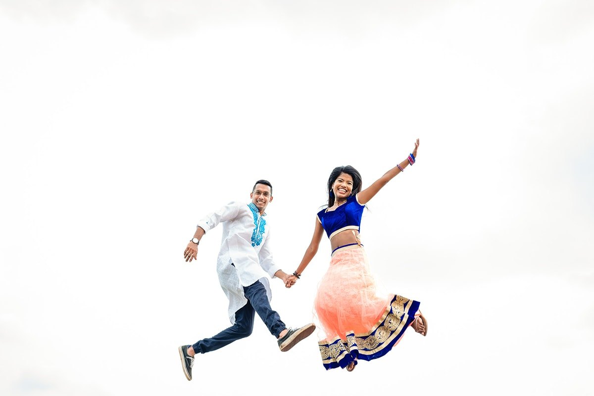 Engagements photography by Jacob's Artography