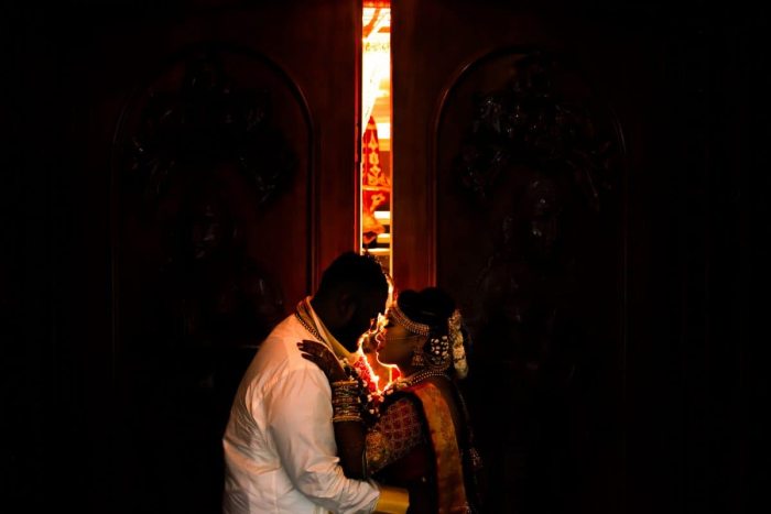 Aaru & Sangari