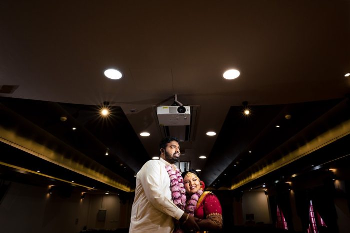 Aravind & Sharanyah